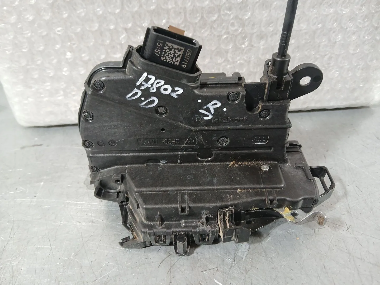Cerradura Puerta Delantera Derecha para Renault Clio V (B7_)