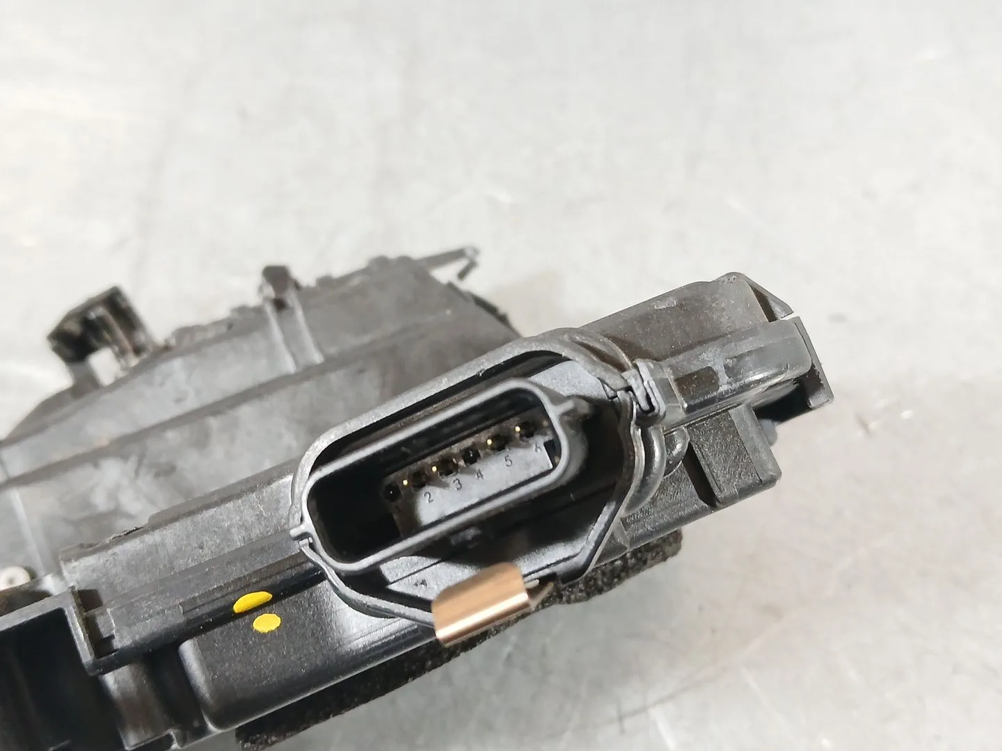 Cerradura Puerta Delantera Derecha para Renault Clio V (B7_)