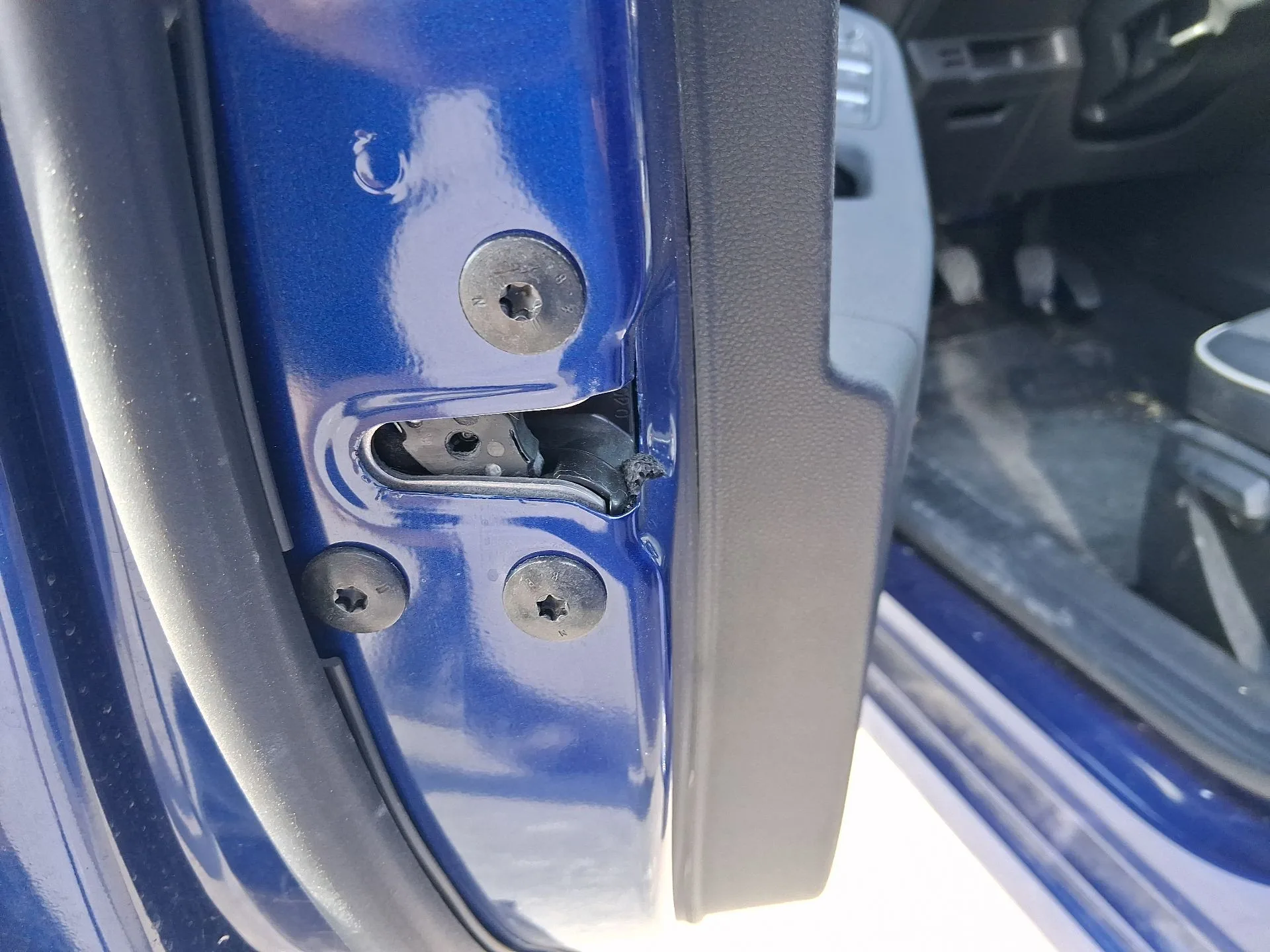 Cerradura Puerta Delantera Izquierda para Renault Clio V (B7_)