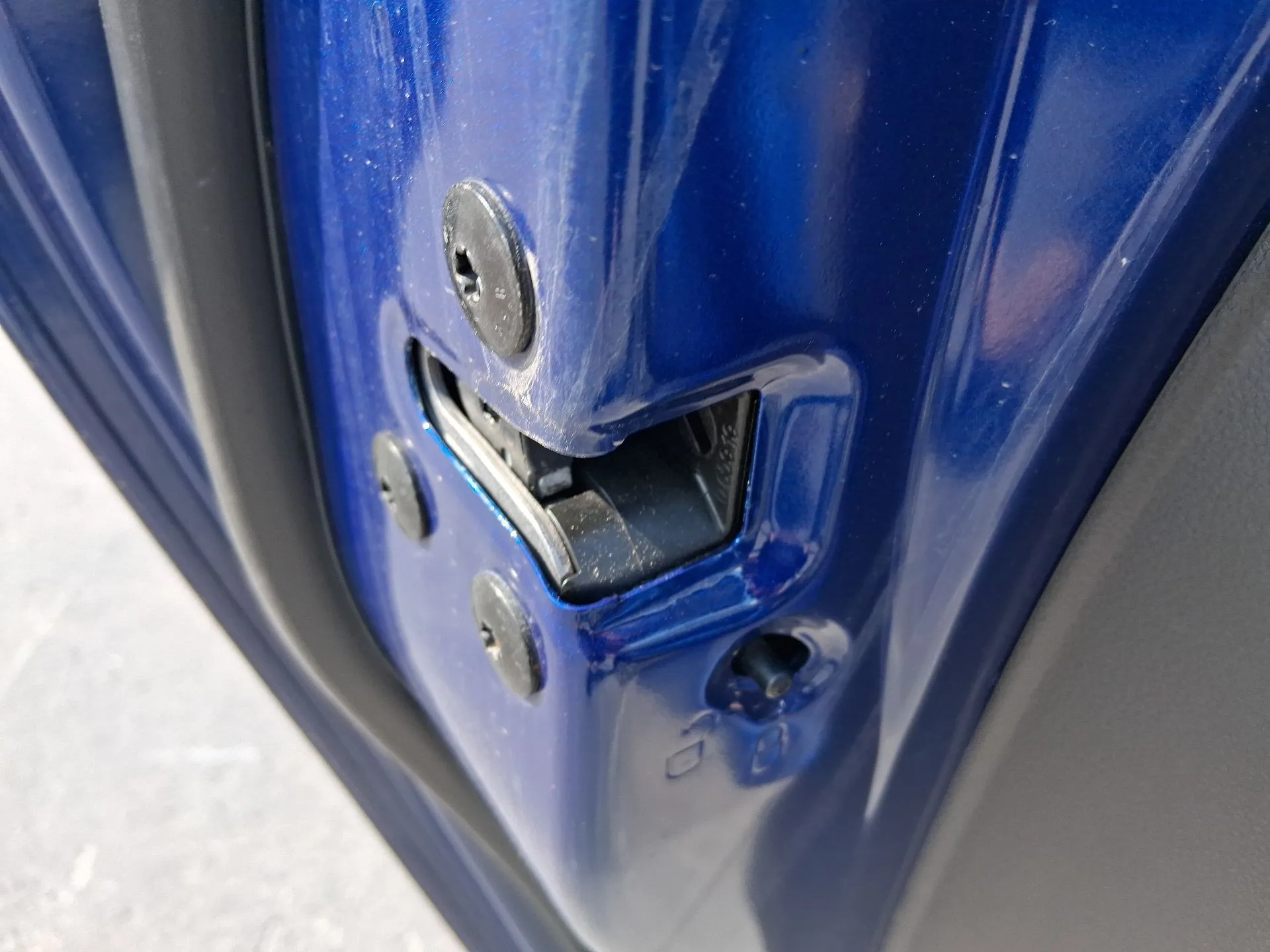 Cerradura Puerta Trasera Izquierda para Renault Clio V (B7_)