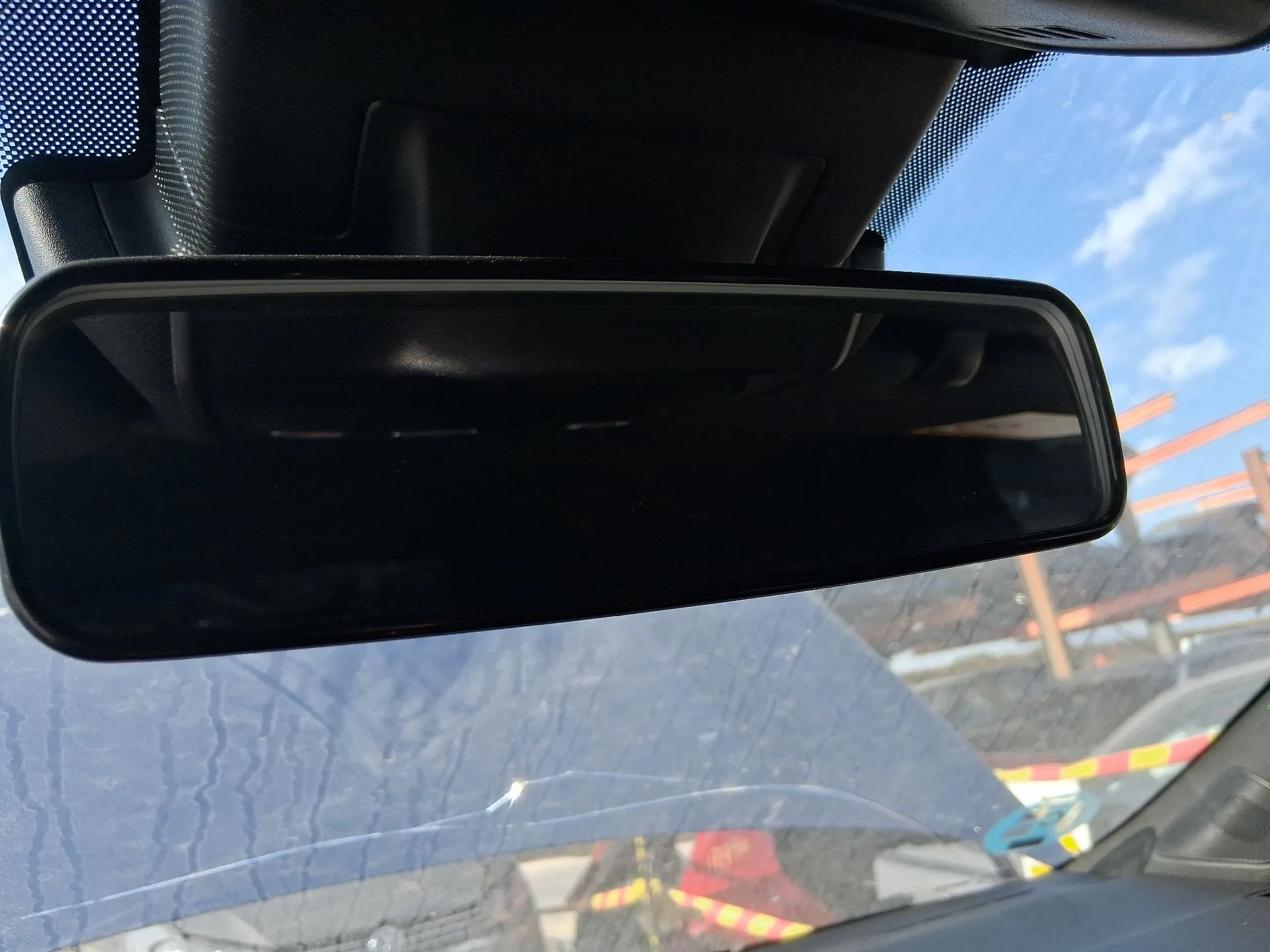 Espejo Interior para Renault Clio V (B7_)