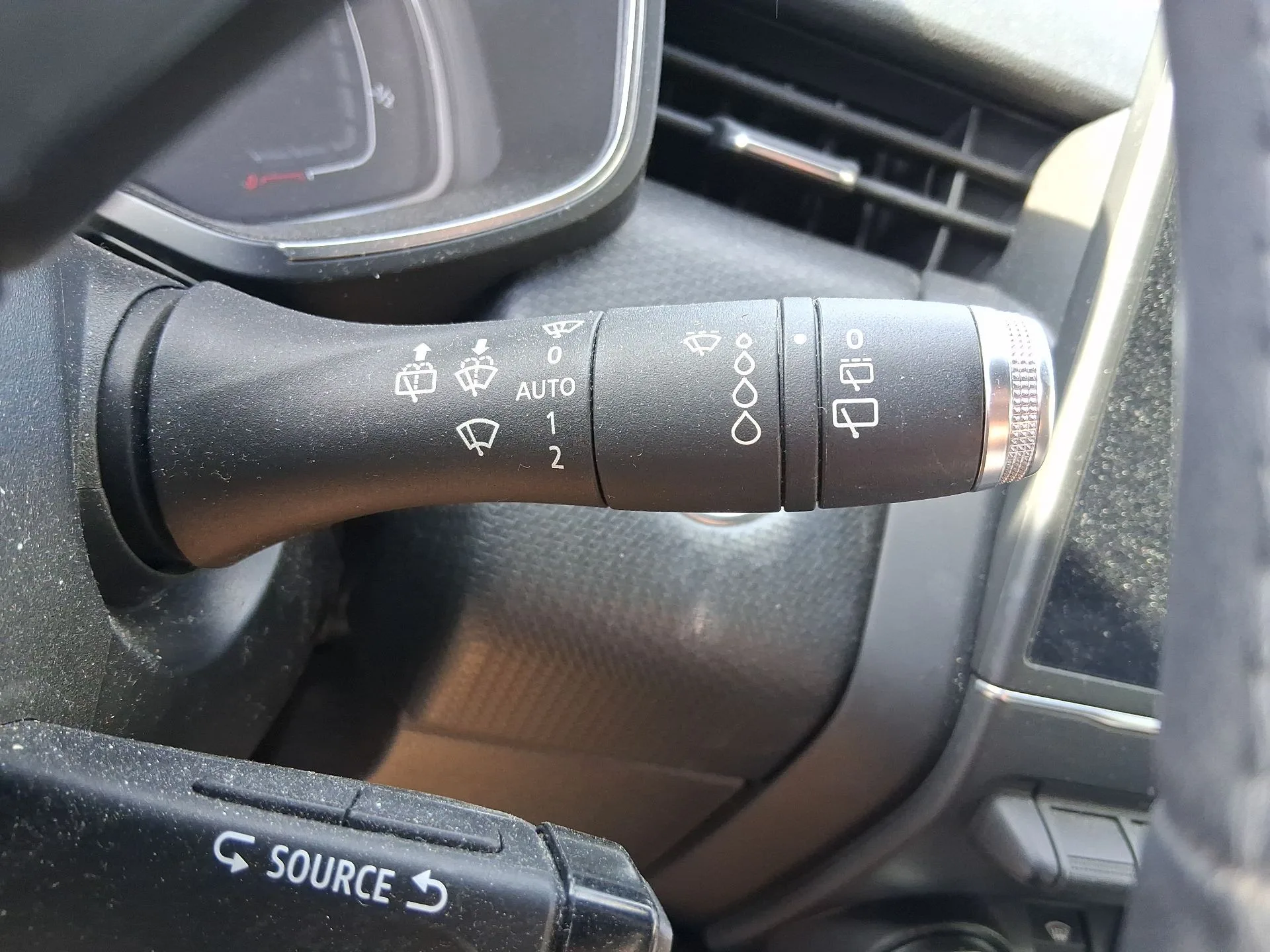 Mando Luces Y Limpia para Renault Clio V (B7_)