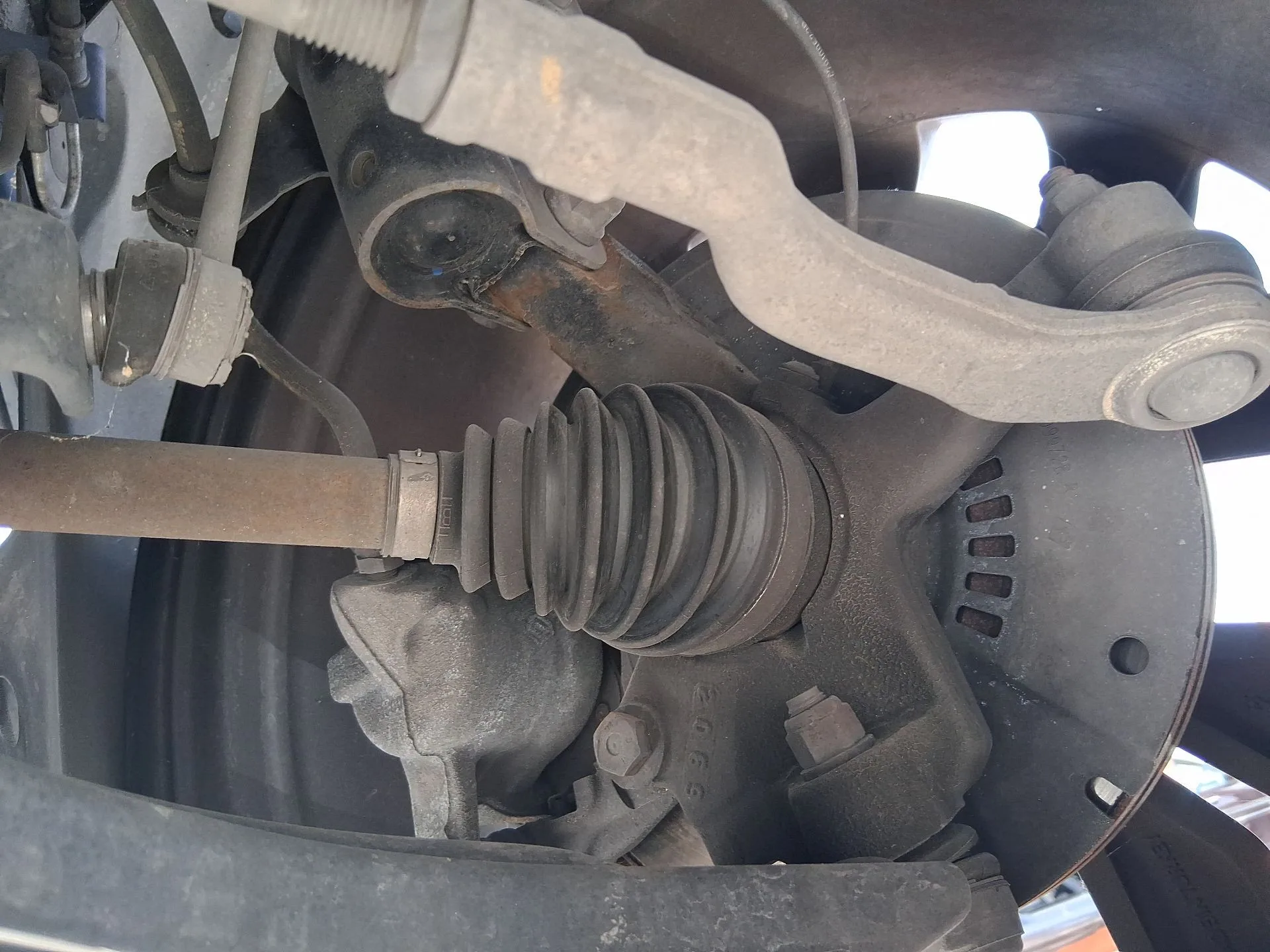 Mangueta Delantera Derecha para Renault Clio V (B7_)