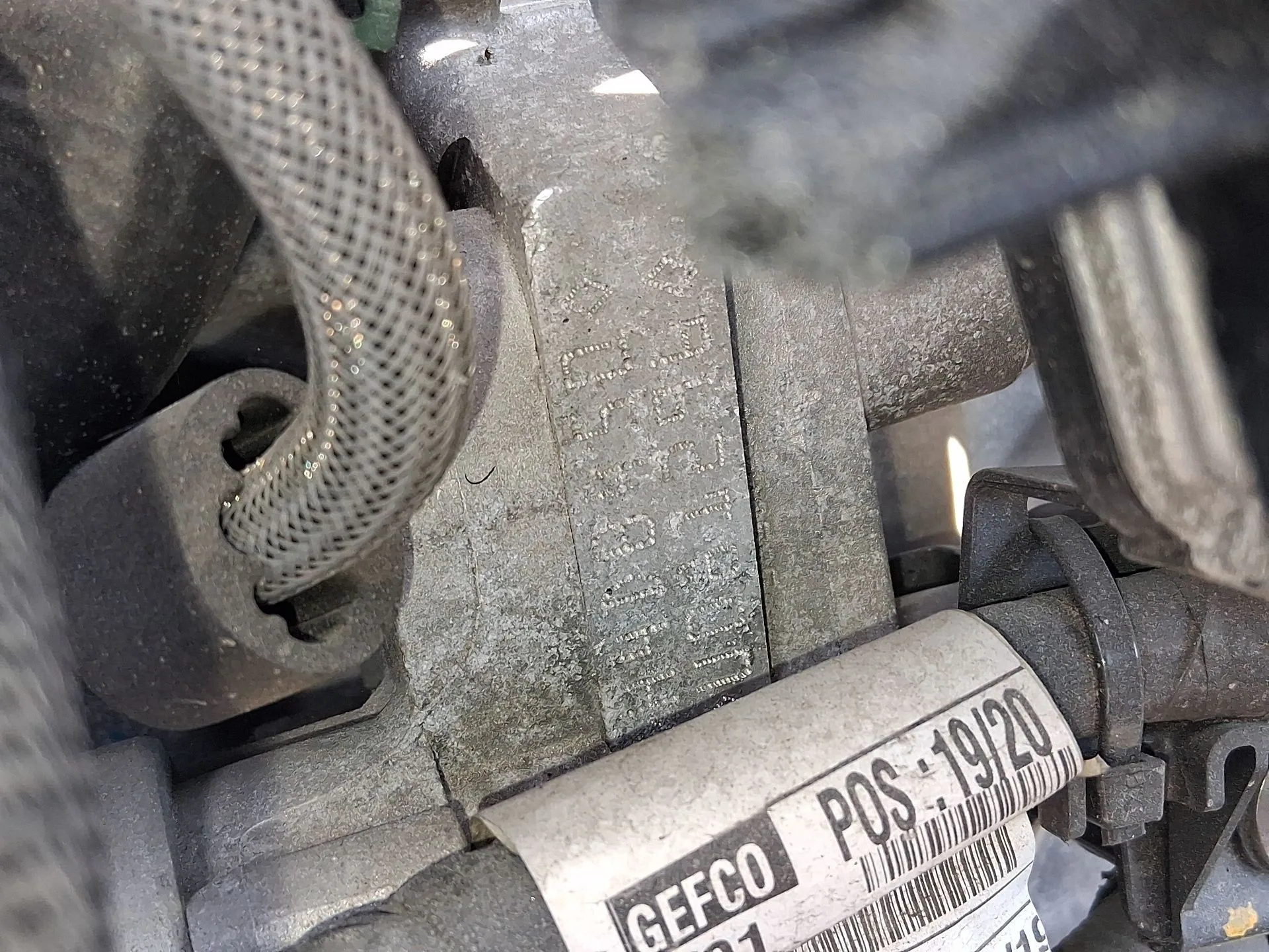 Motor Completo para Renault Clio V (B7_)