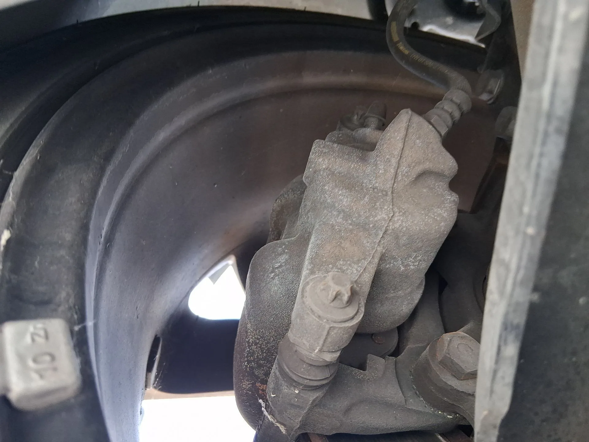 Pinza Freno Delantera Derecha para Renault Clio V (B7_)