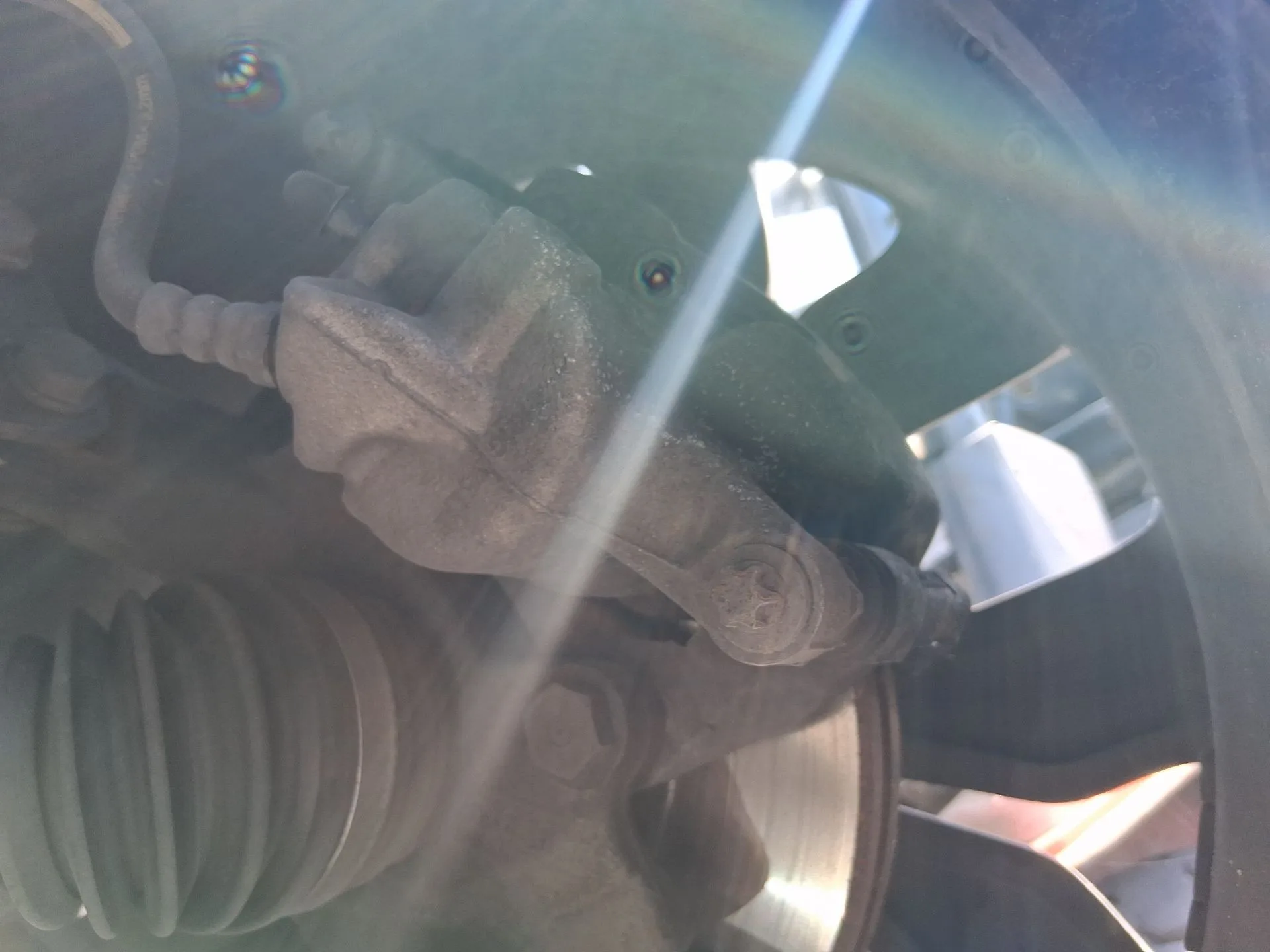 Pinza Freno Delantera Izquierda para Renault Clio V (B7_)