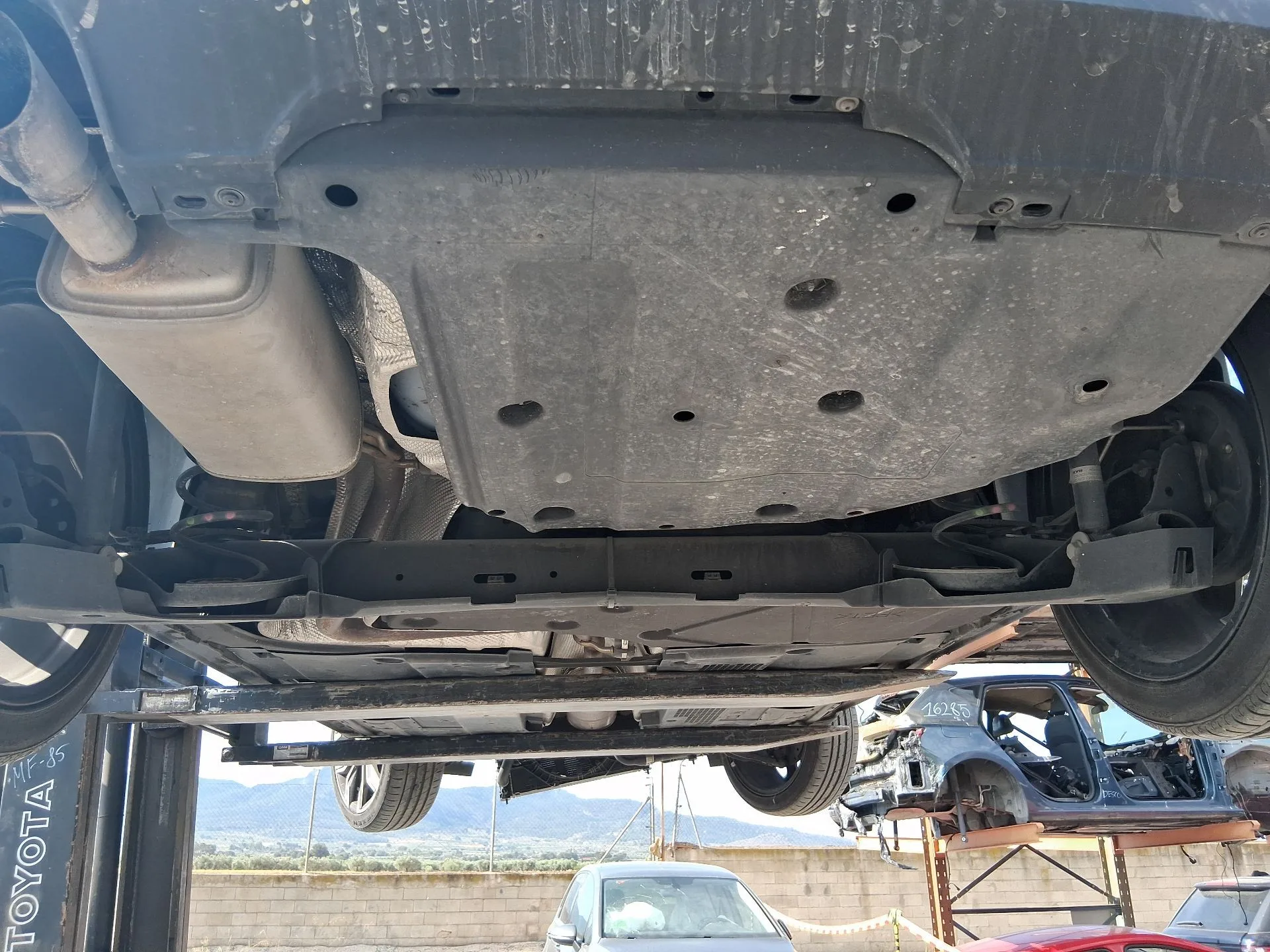 Puente Trasero para Renault Clio V (B7_)