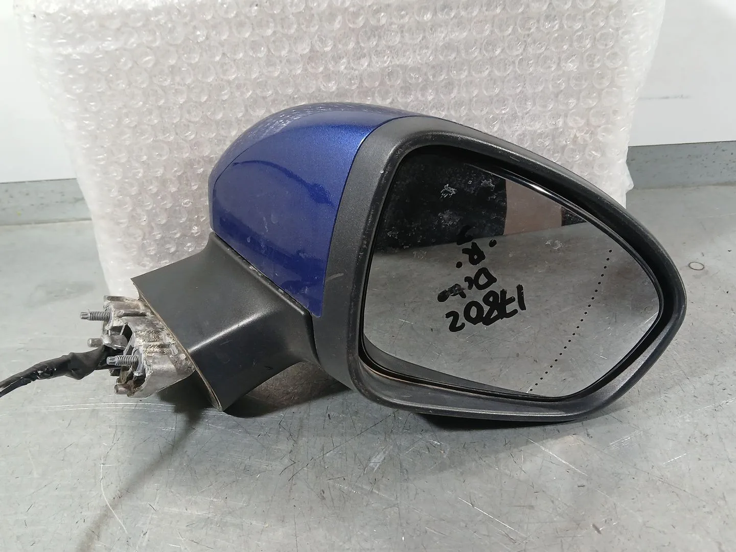 Retrovisor Derecho para Renault Clio V (B7_)