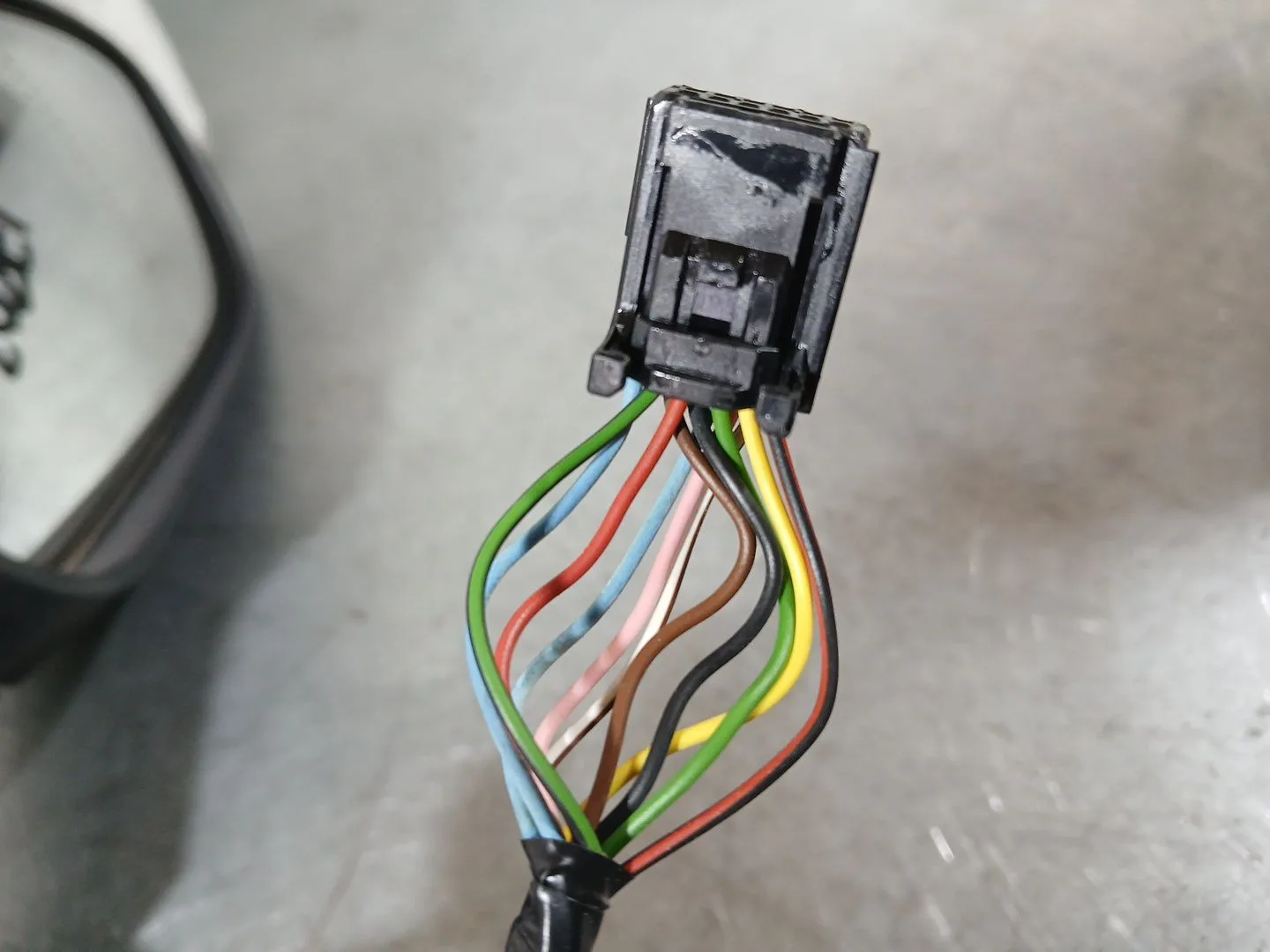 Retrovisor Derecho para Renault Clio V (B7_)
