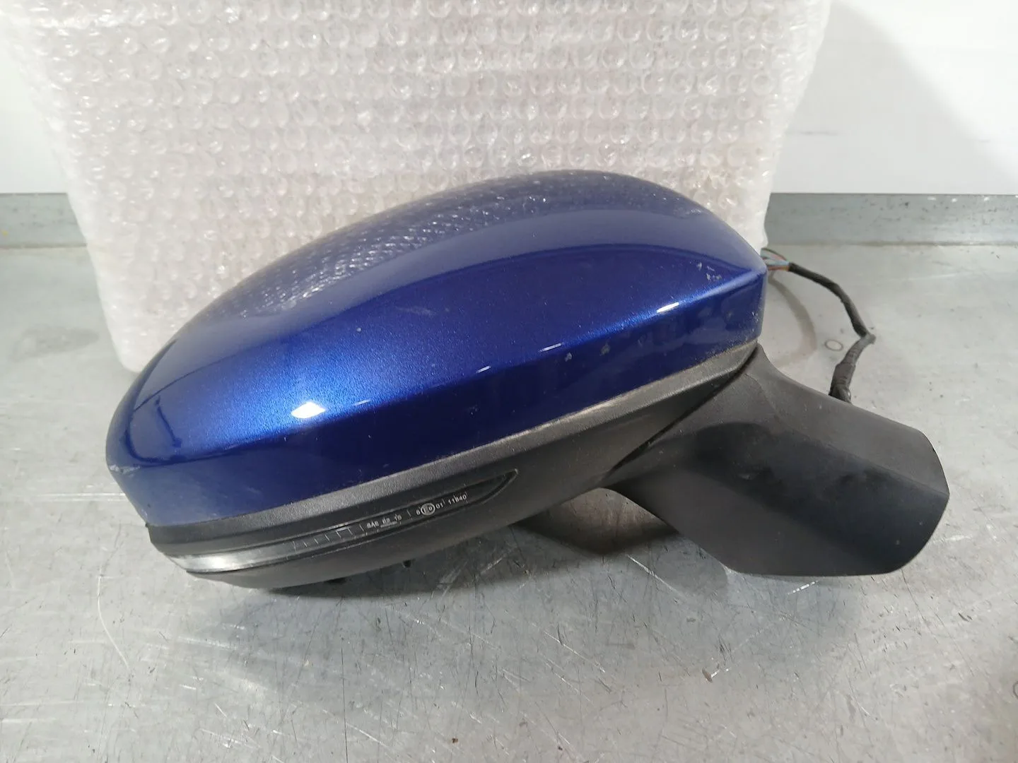 Retrovisor Derecho para Renault Clio V (B7_)