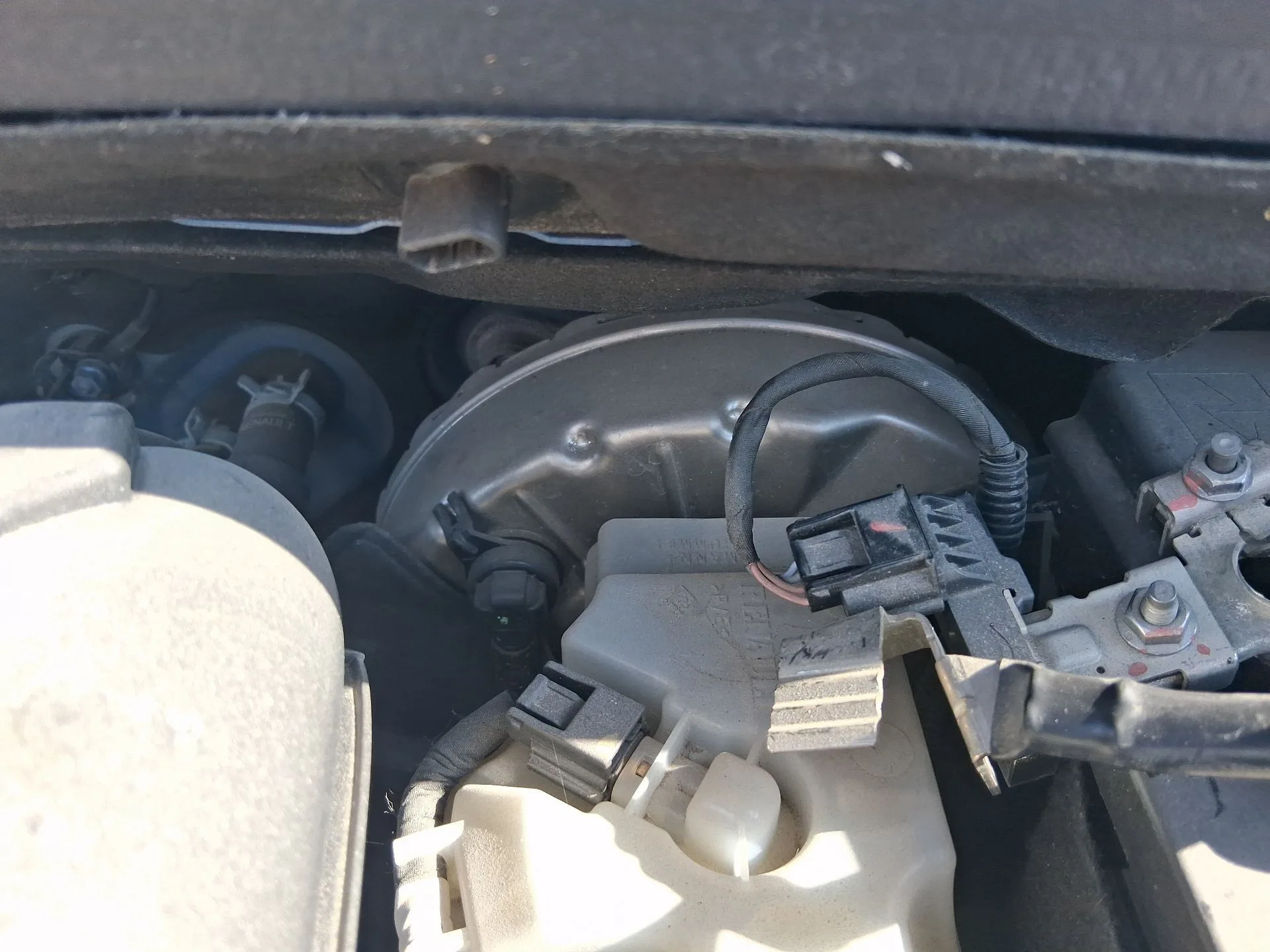 Servofreno para Renault Clio V (B7_)
