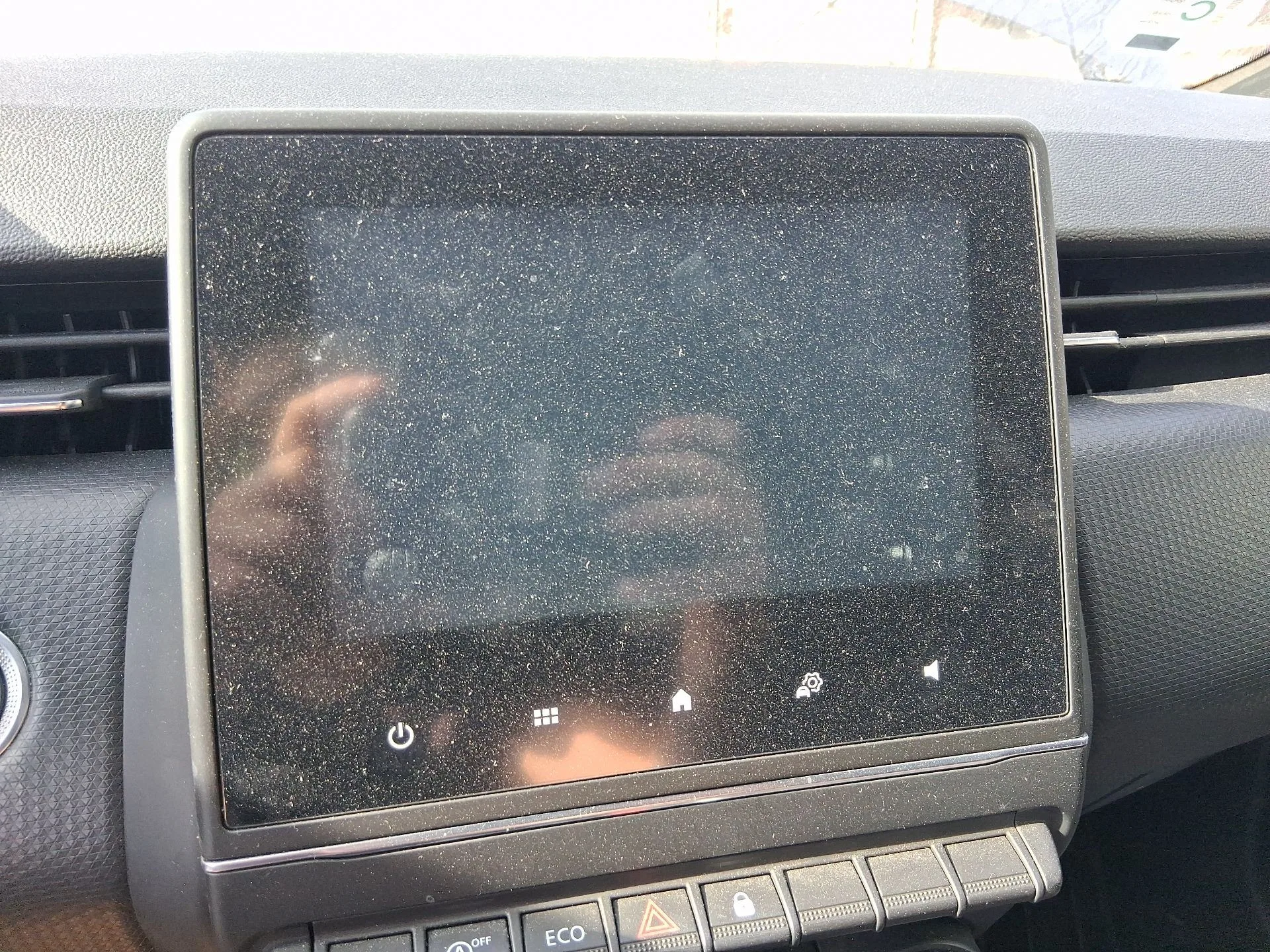 Sistema Navegacion Gps para Renault Clio V (B7_)