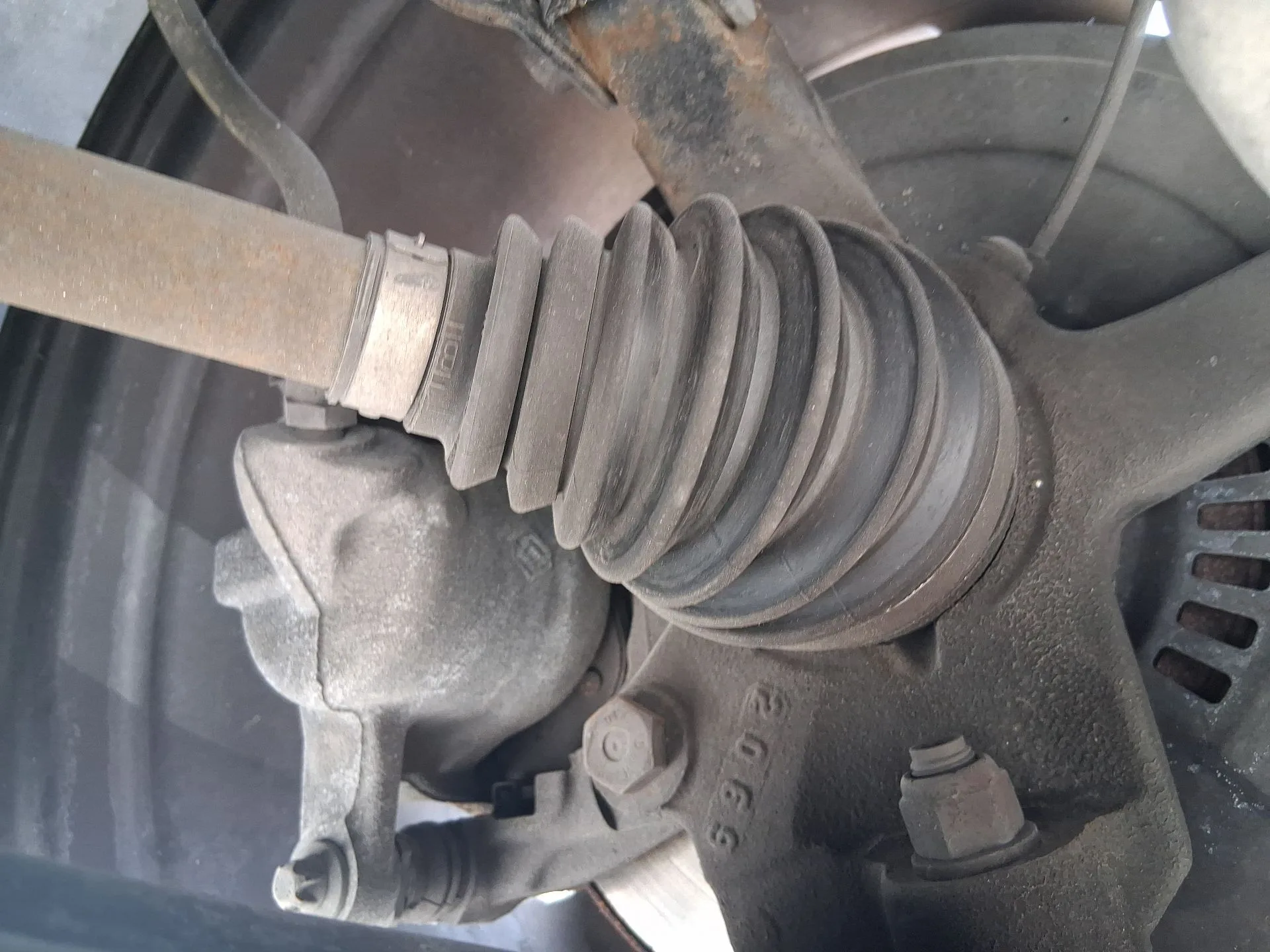 Transmision Delantera Derecha para Renault Clio V (B7_)
