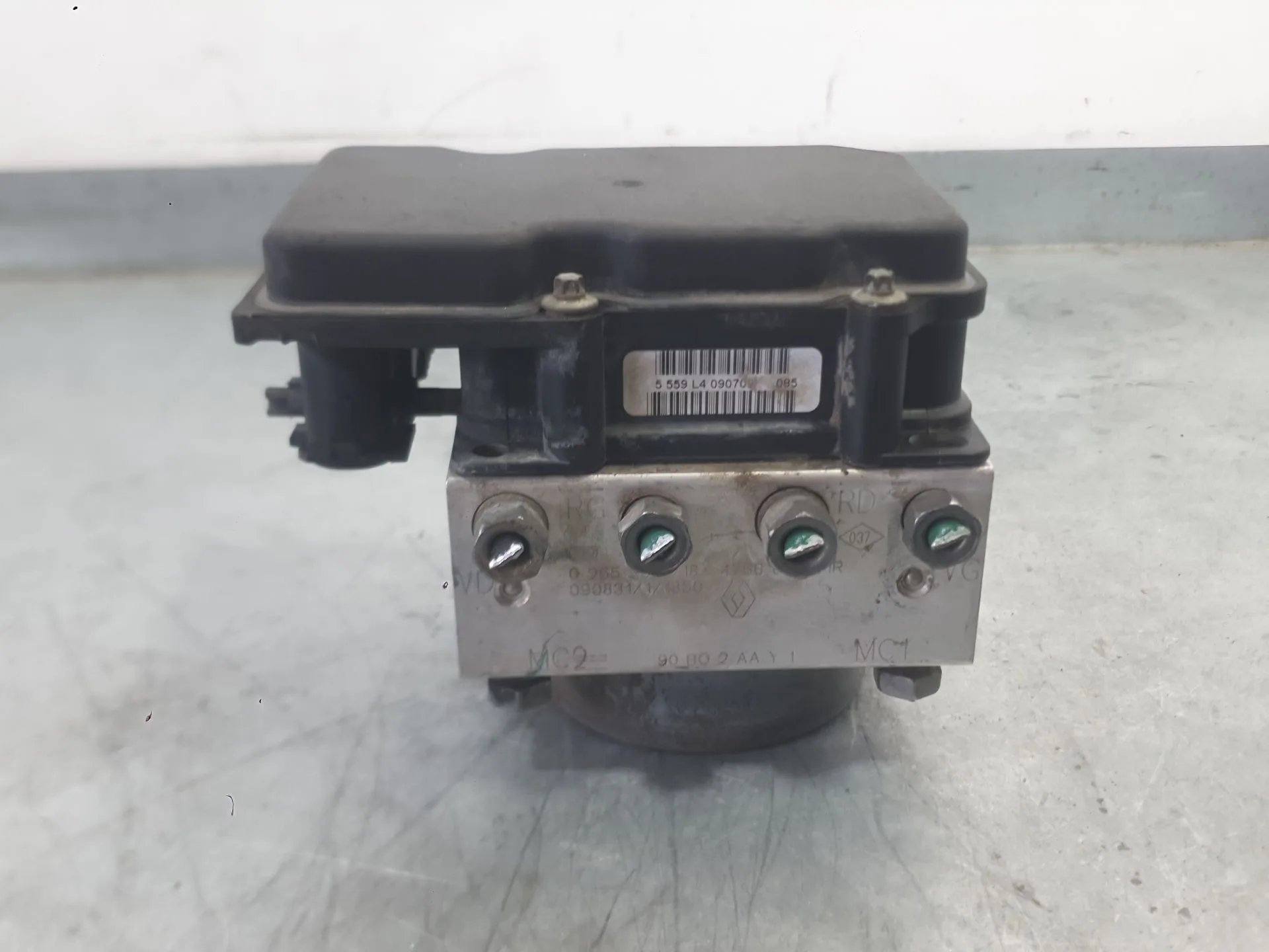 Abs para Dacia Sandero (Bs_)