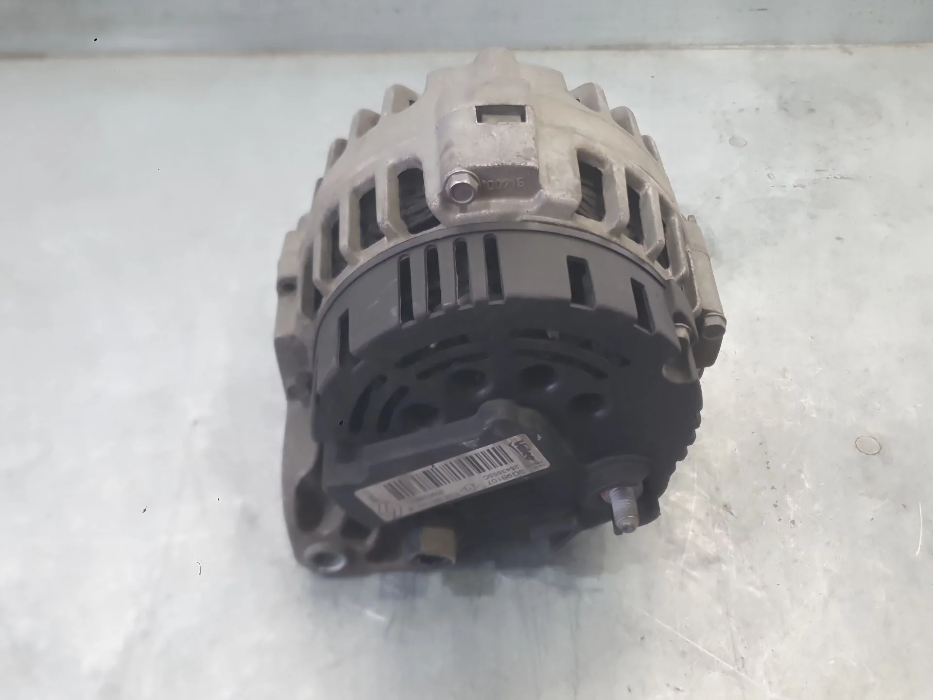 Alternador para Dacia Sandero (Bs_)