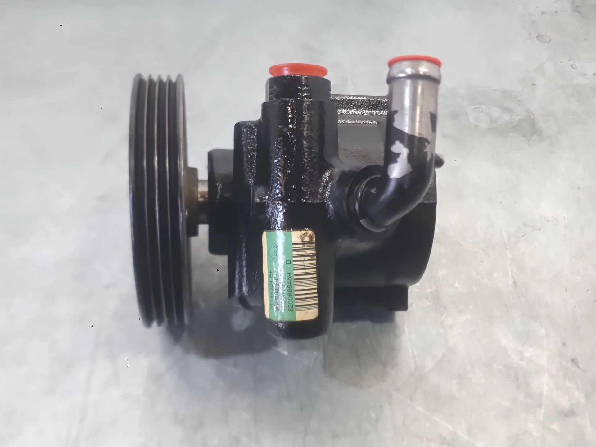 Bomba Direccion para Dacia Sandero (Bs_)