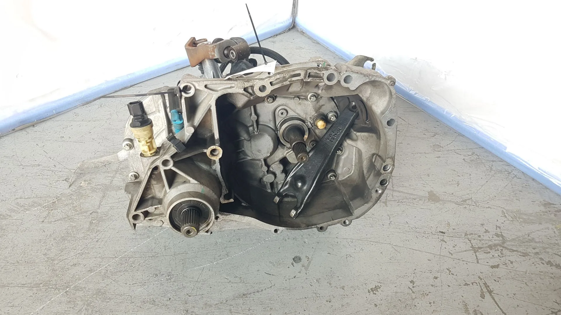 Caja Cambios para Dacia Sandero (Bs_)