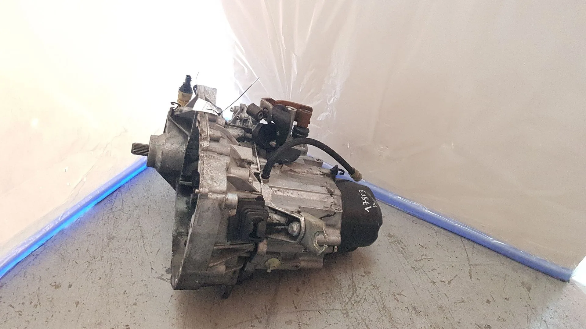 Caja Cambios para Dacia Sandero (Bs_)