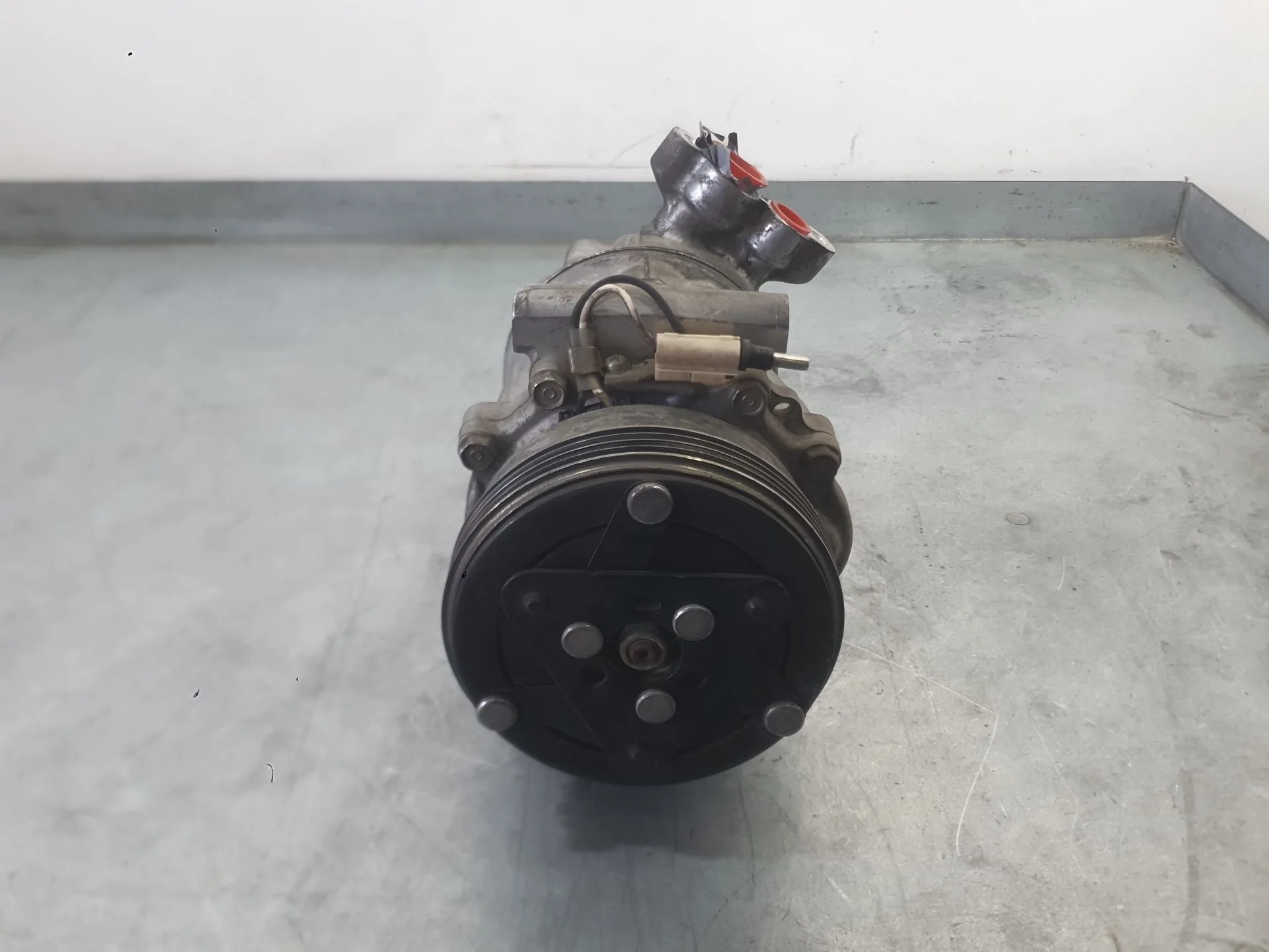 Compresor Aire Acondicionado para Dacia Sandero (Bs_)