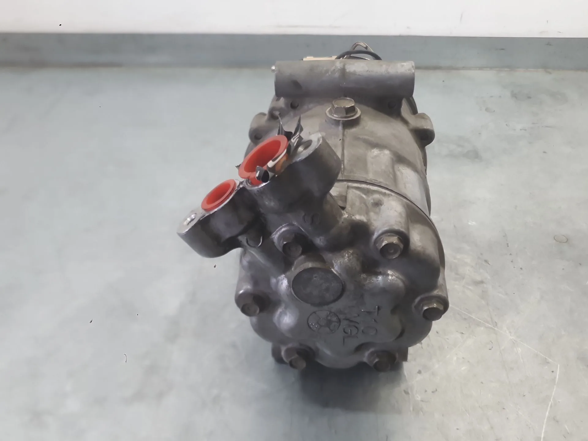 Compresor Aire Acondicionado para Dacia Sandero (Bs_)