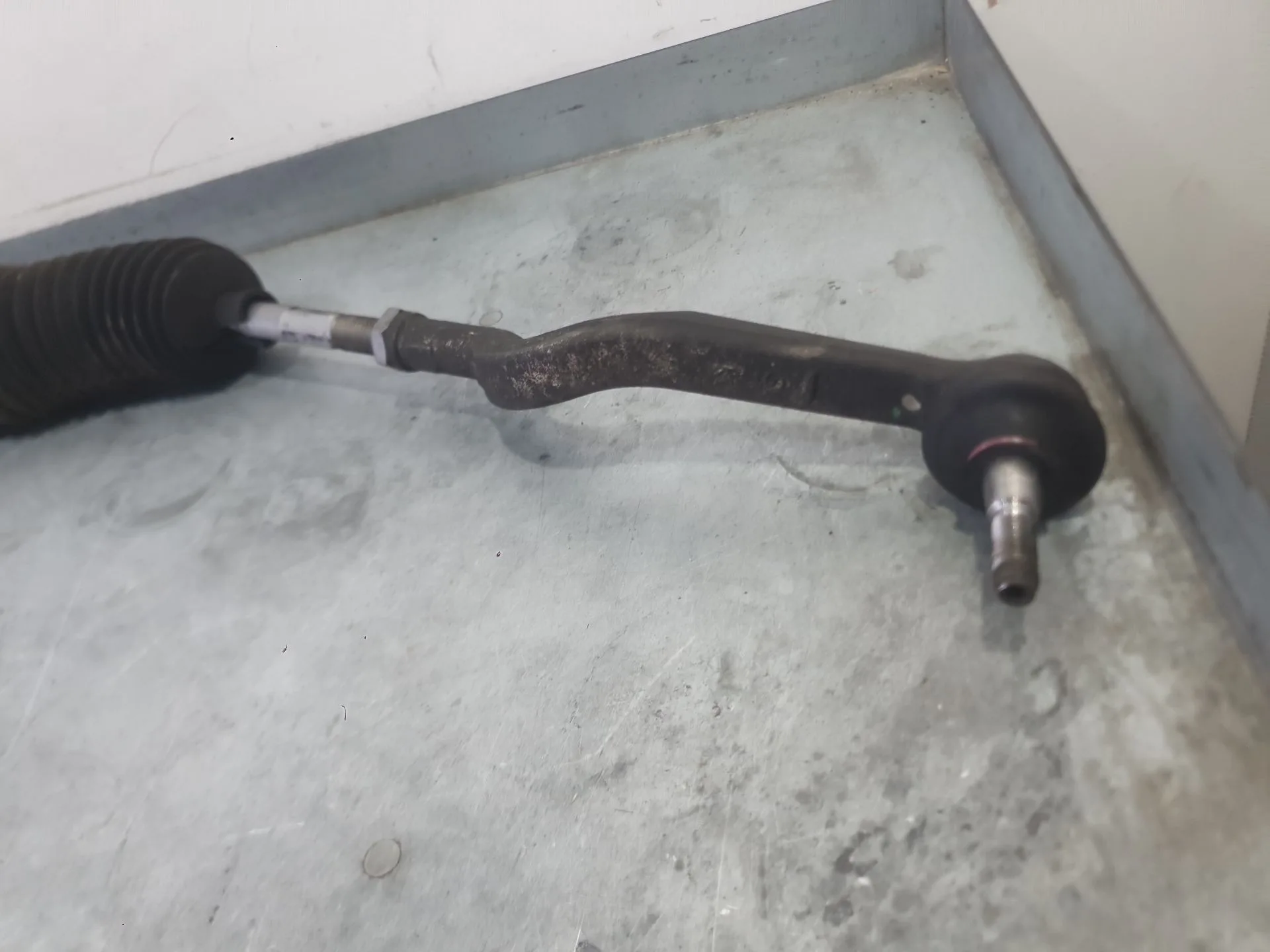 Cremallera Direccion para Dacia Sandero (Bs_)