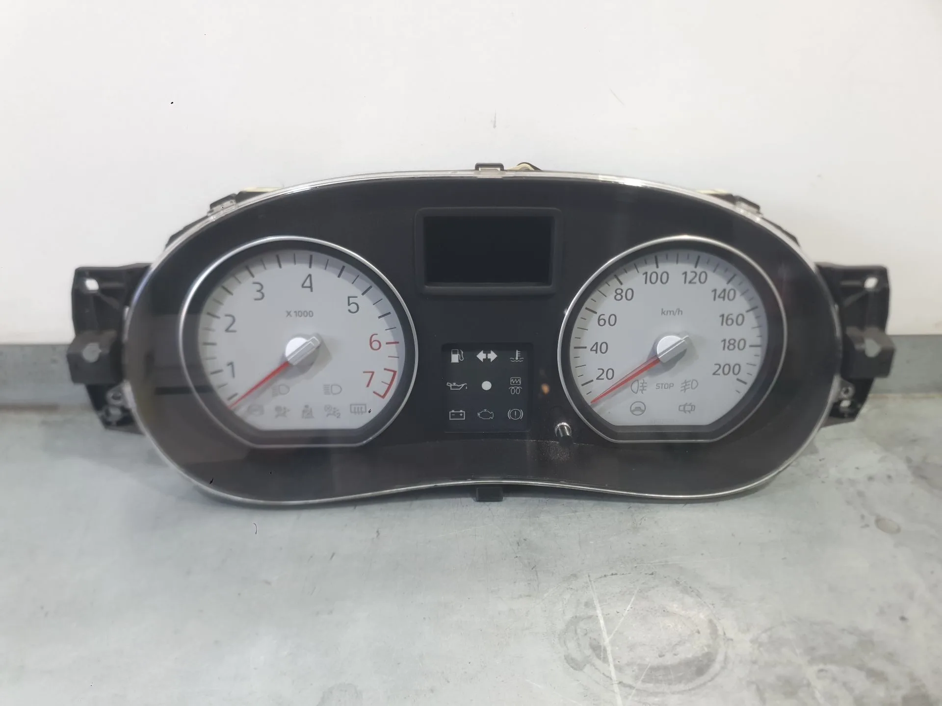 Cuadro Instrumentos para Dacia Sandero (Bs_)