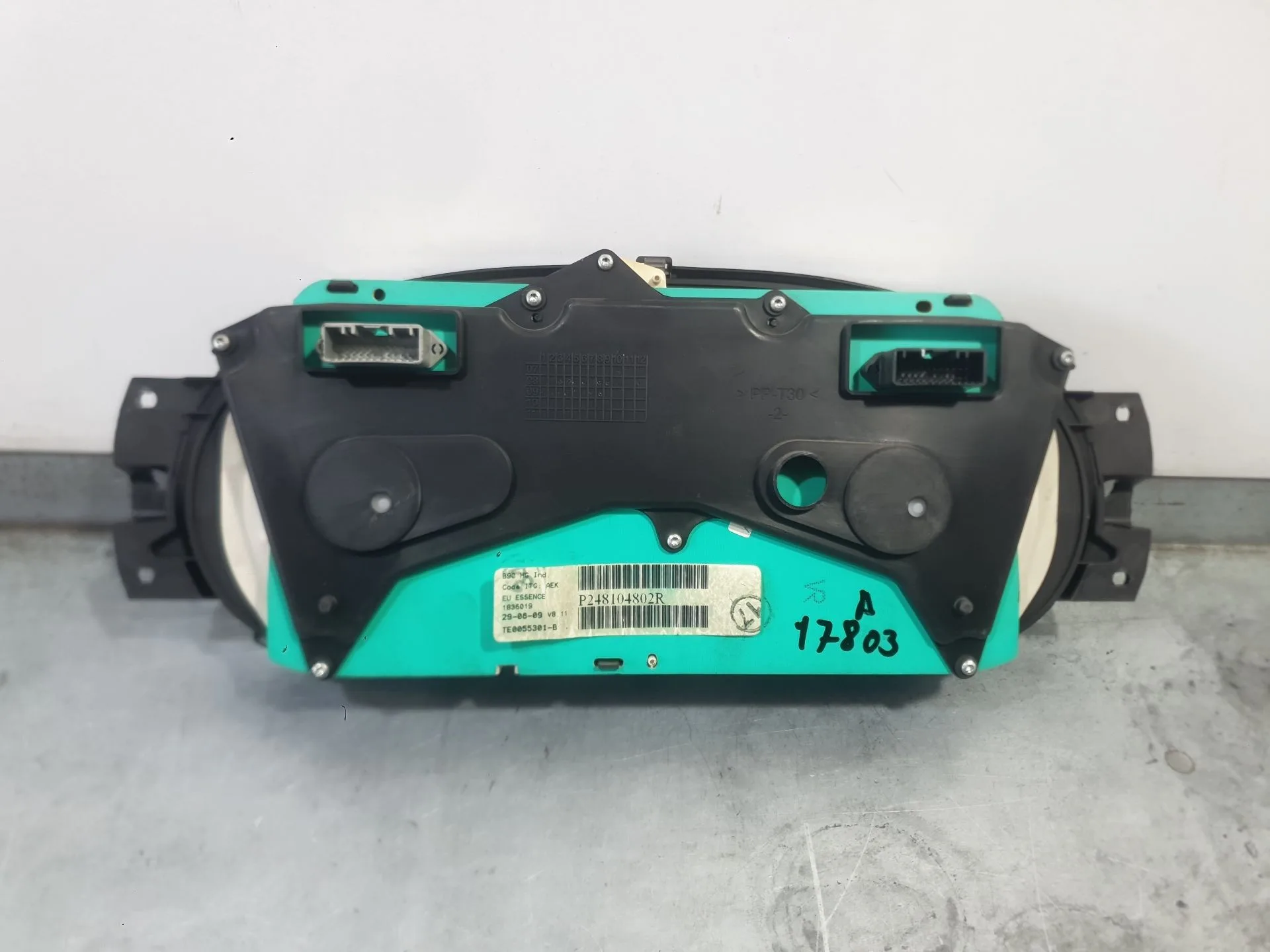 Cuadro Instrumentos para Dacia Sandero (Bs_)