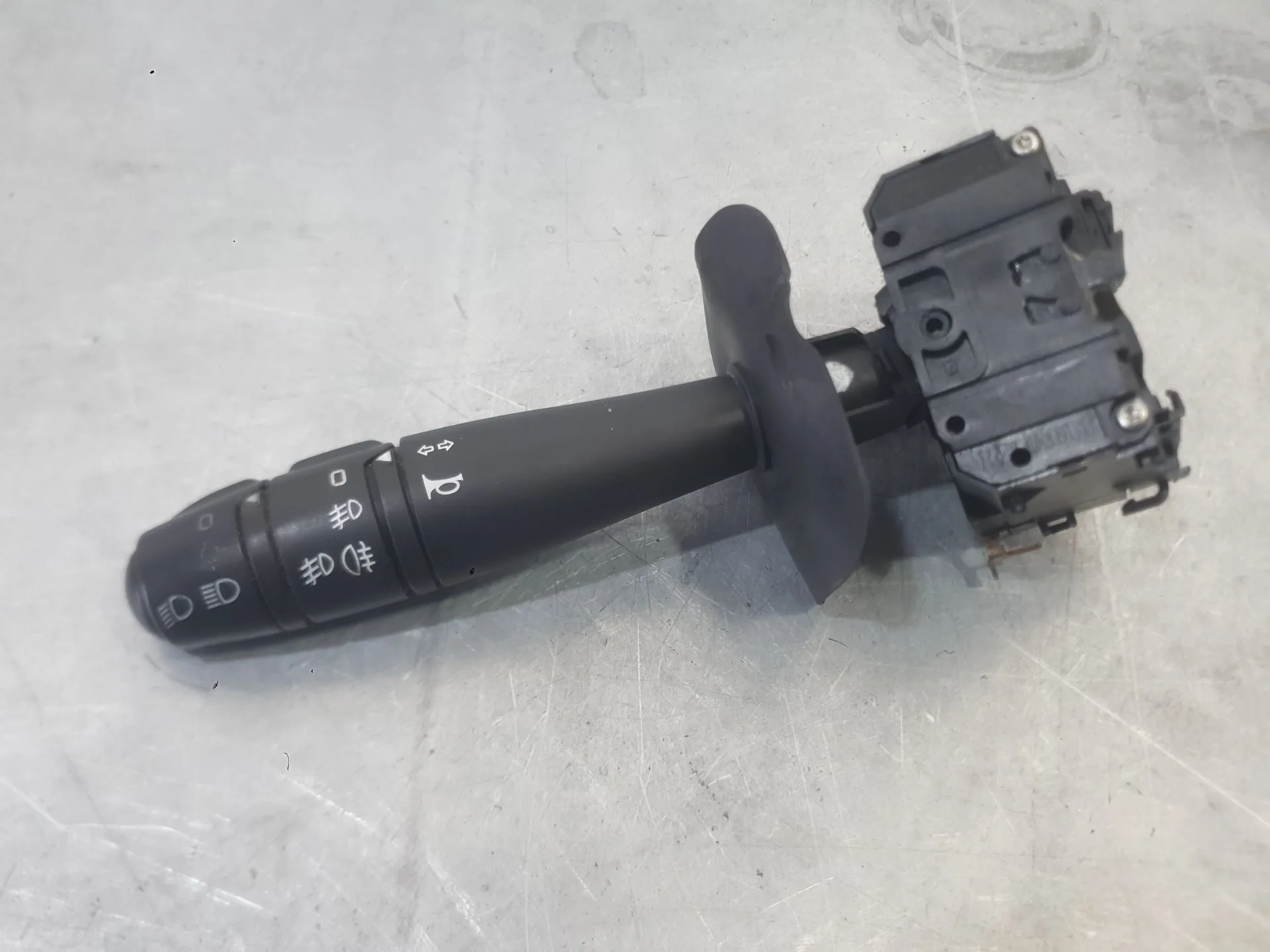 Mando Luces para Dacia Sandero (Bs_)