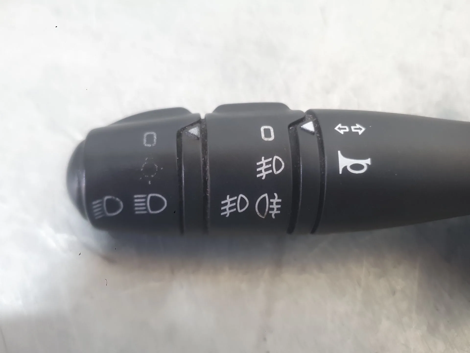 Mando Luces para Dacia Sandero (Bs_)