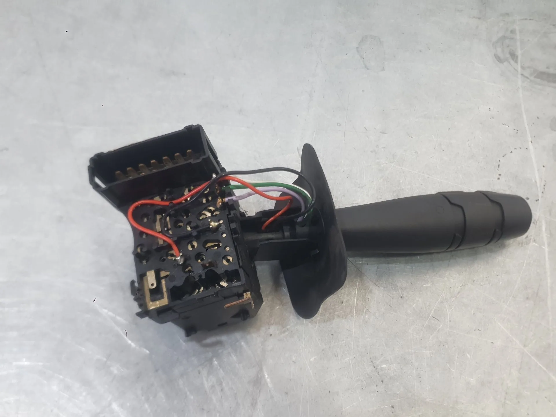 Mando Luces para Dacia Sandero (Bs_)