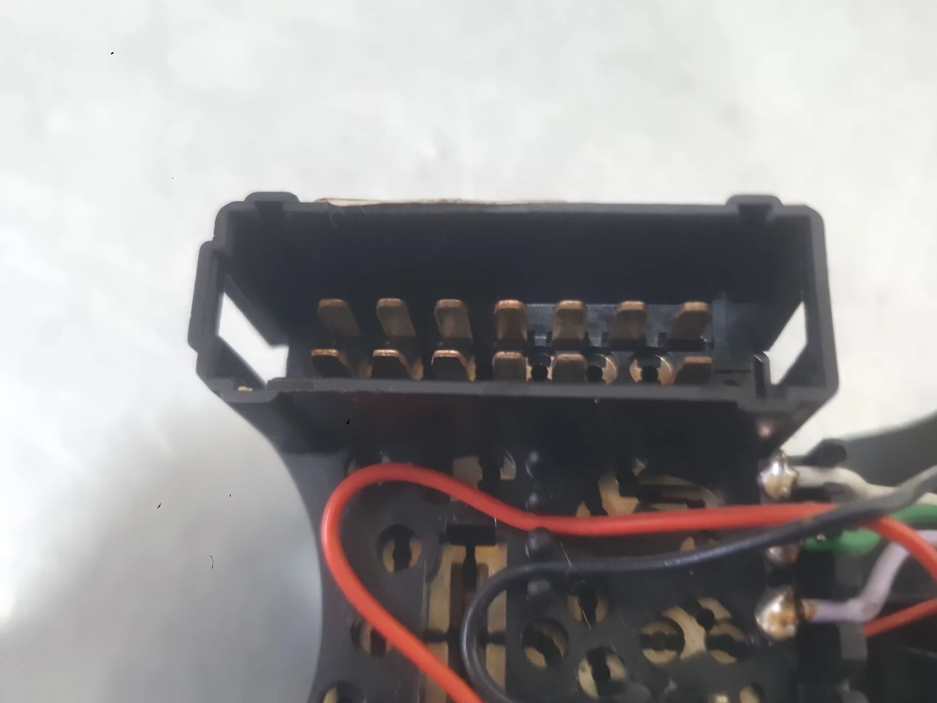 Mando Luces para Dacia Sandero (Bs_)