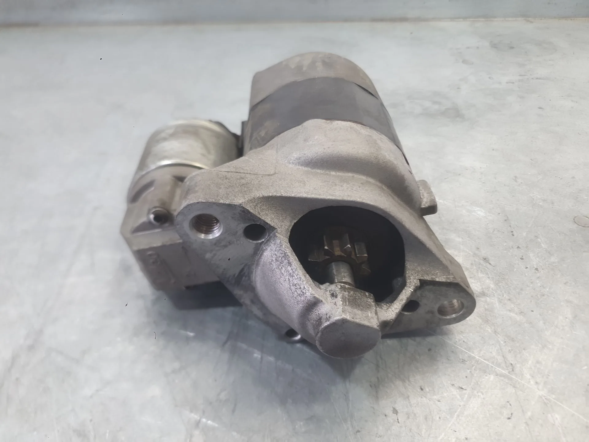 Motor Arranque para Dacia Sandero (Bs_)