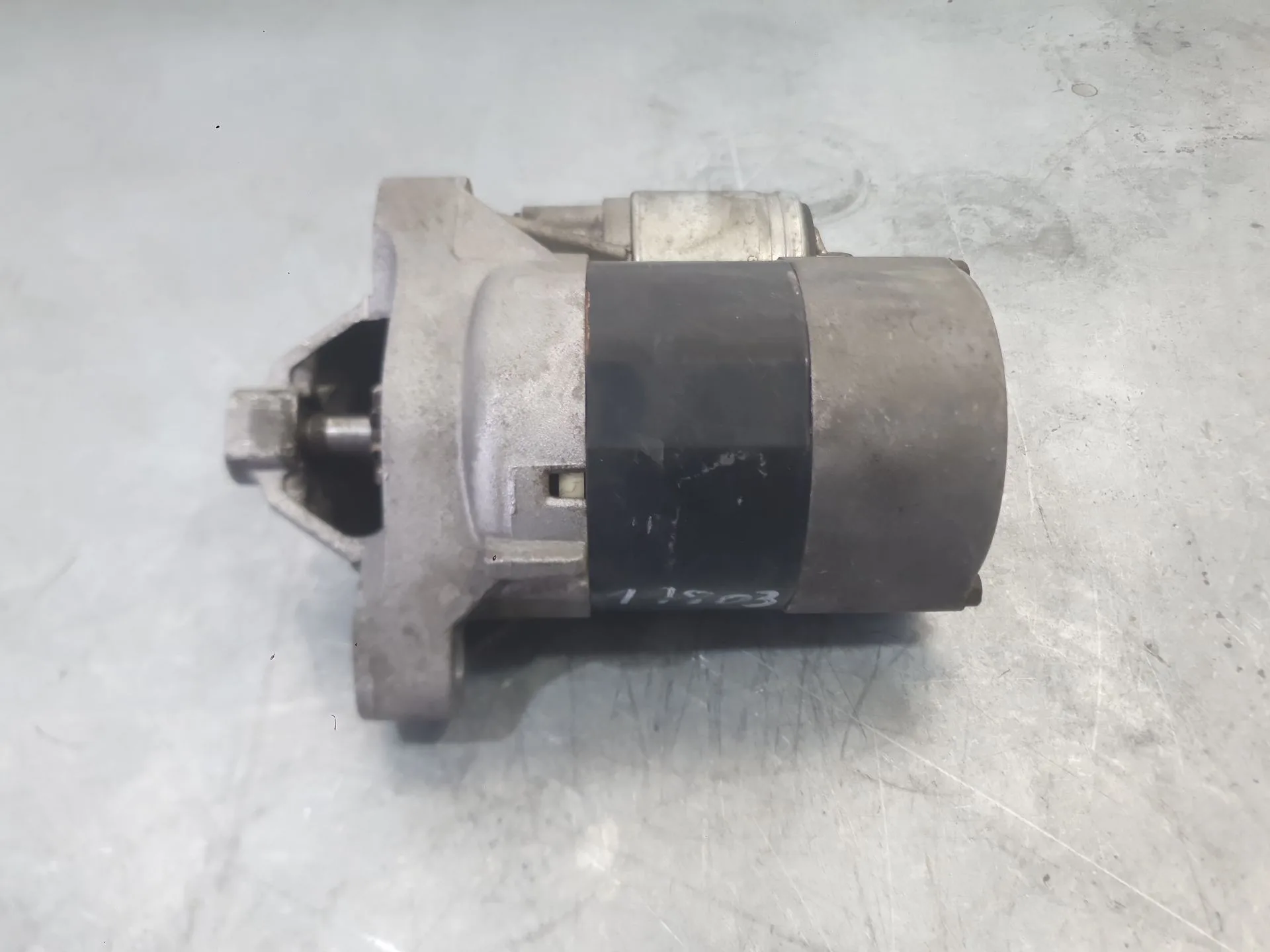 Motor Arranque para Dacia Sandero (Bs_)