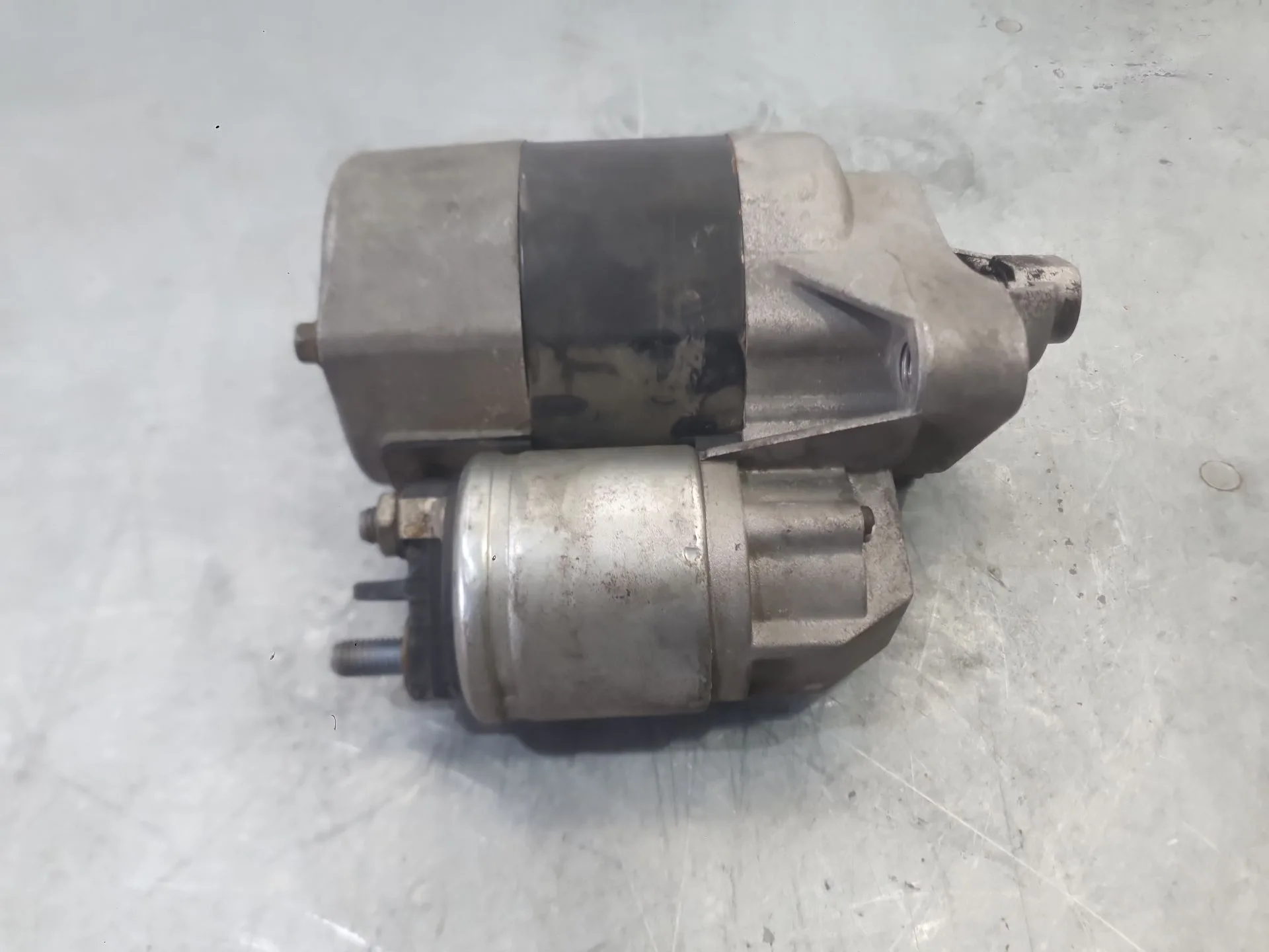 Motor Arranque para Dacia Sandero (Bs_)