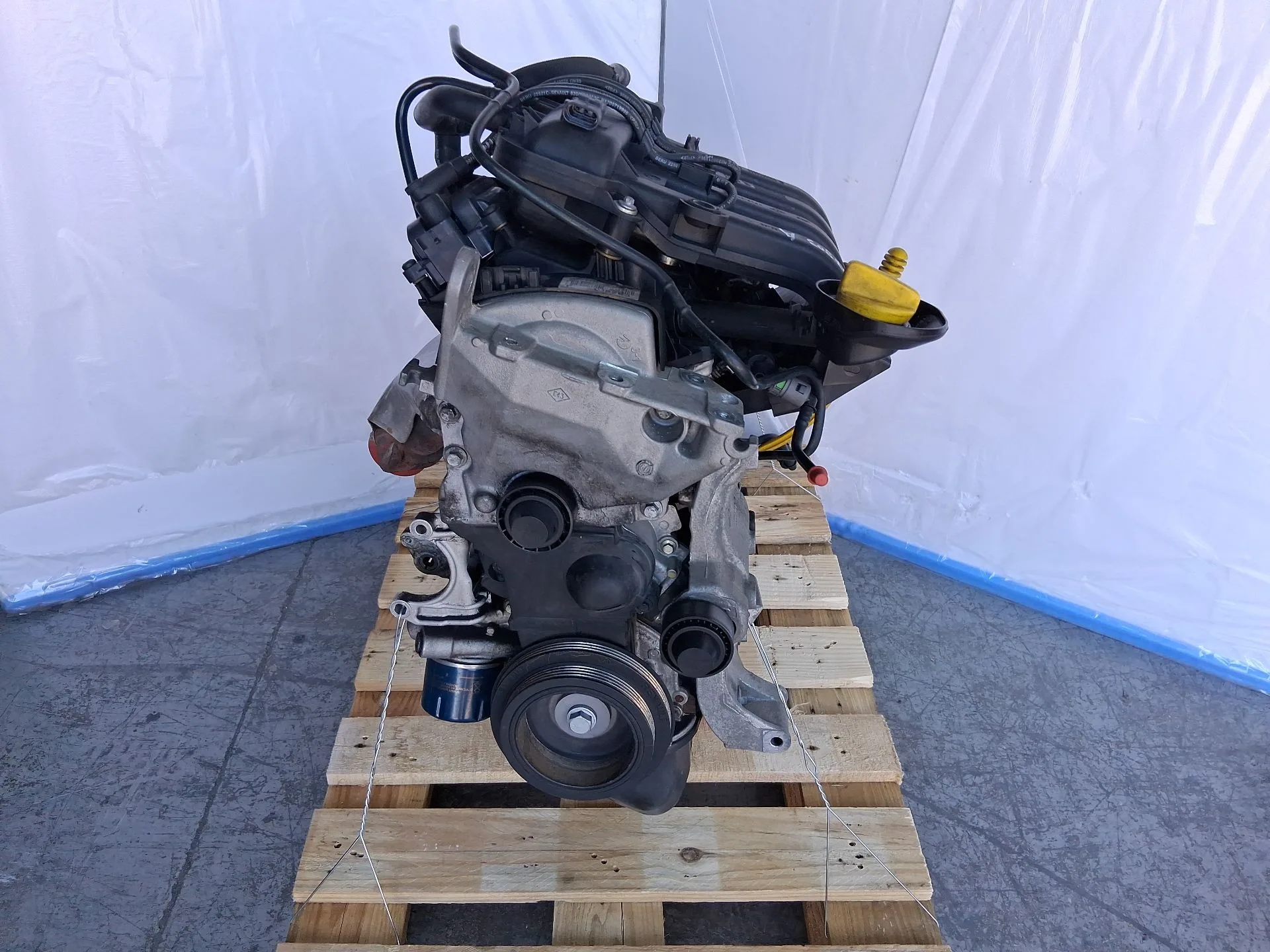 Motor Completo para Dacia Sandero (Bs_)