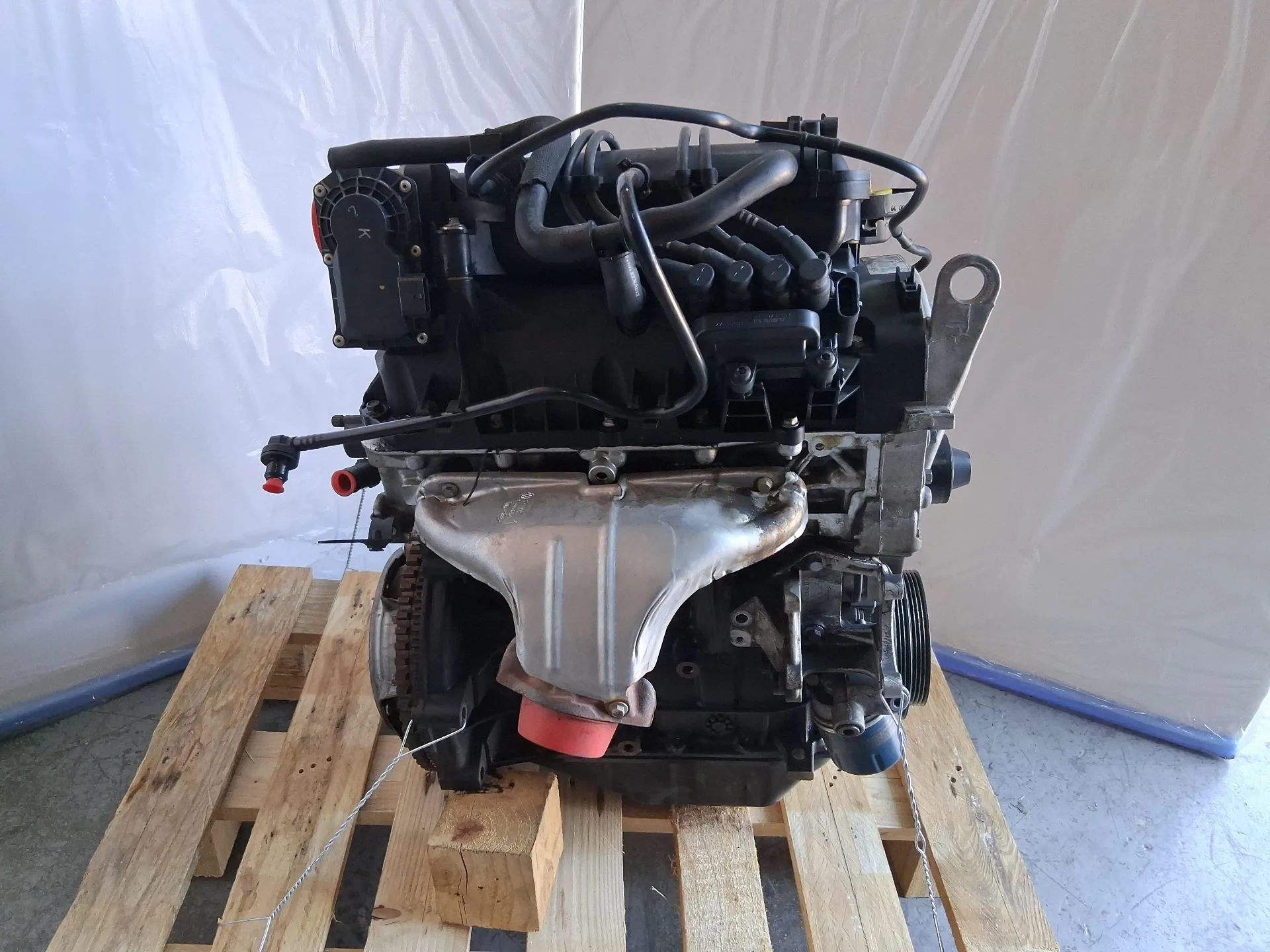 Motor Completo para Dacia Sandero (Bs_)