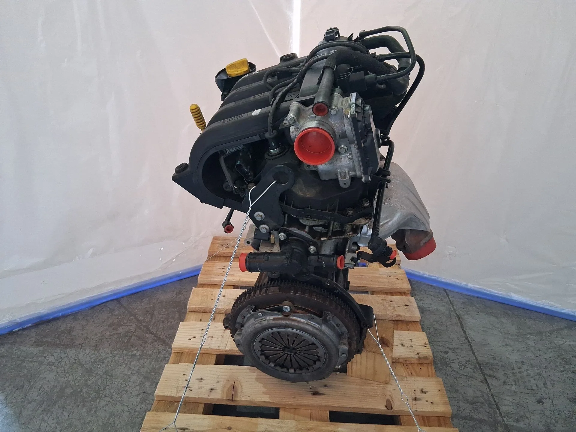 Motor Completo para Dacia Sandero (Bs_)