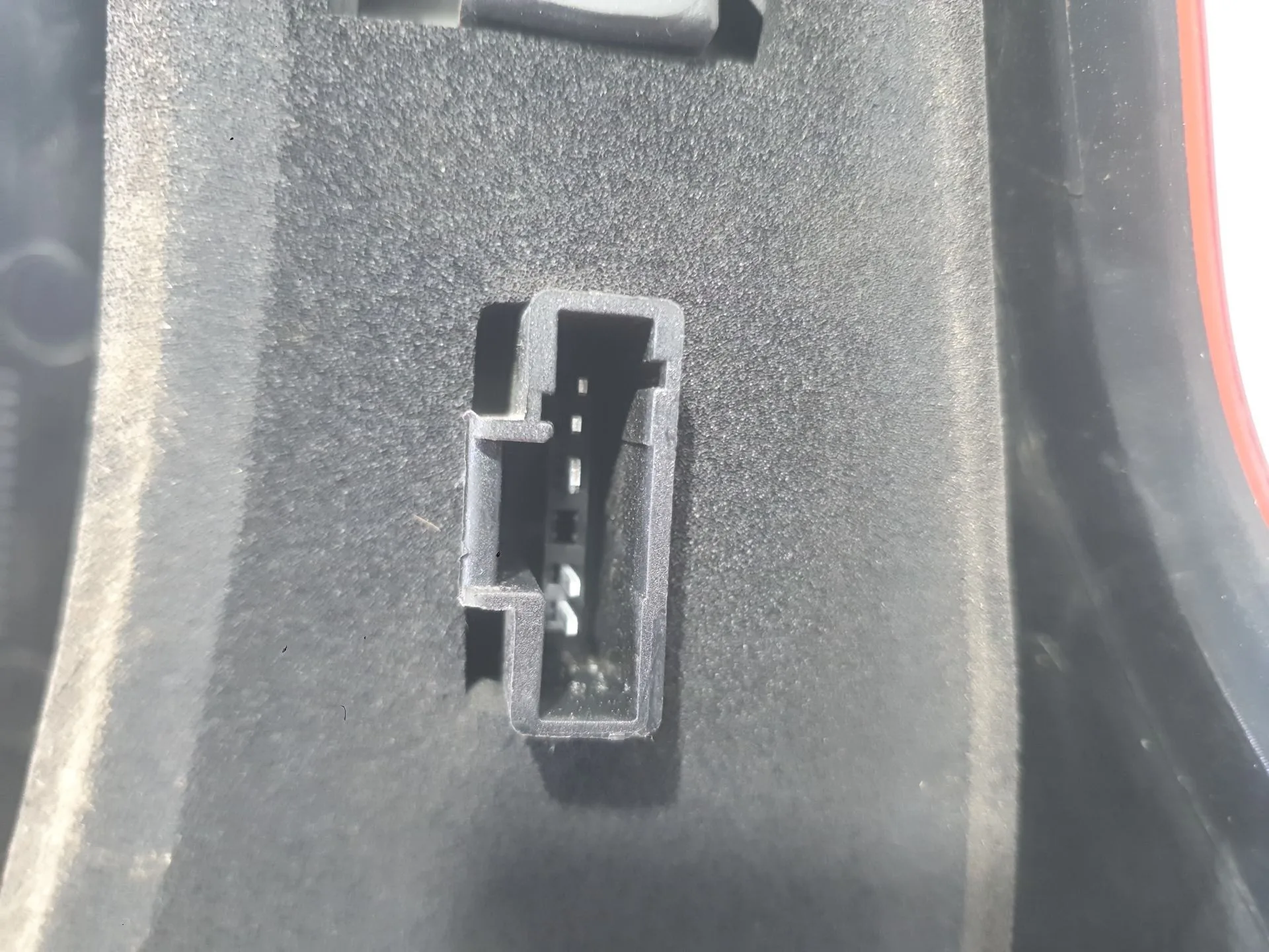 Piloto Trasero Izquierdo para Dacia Sandero (Bs_)