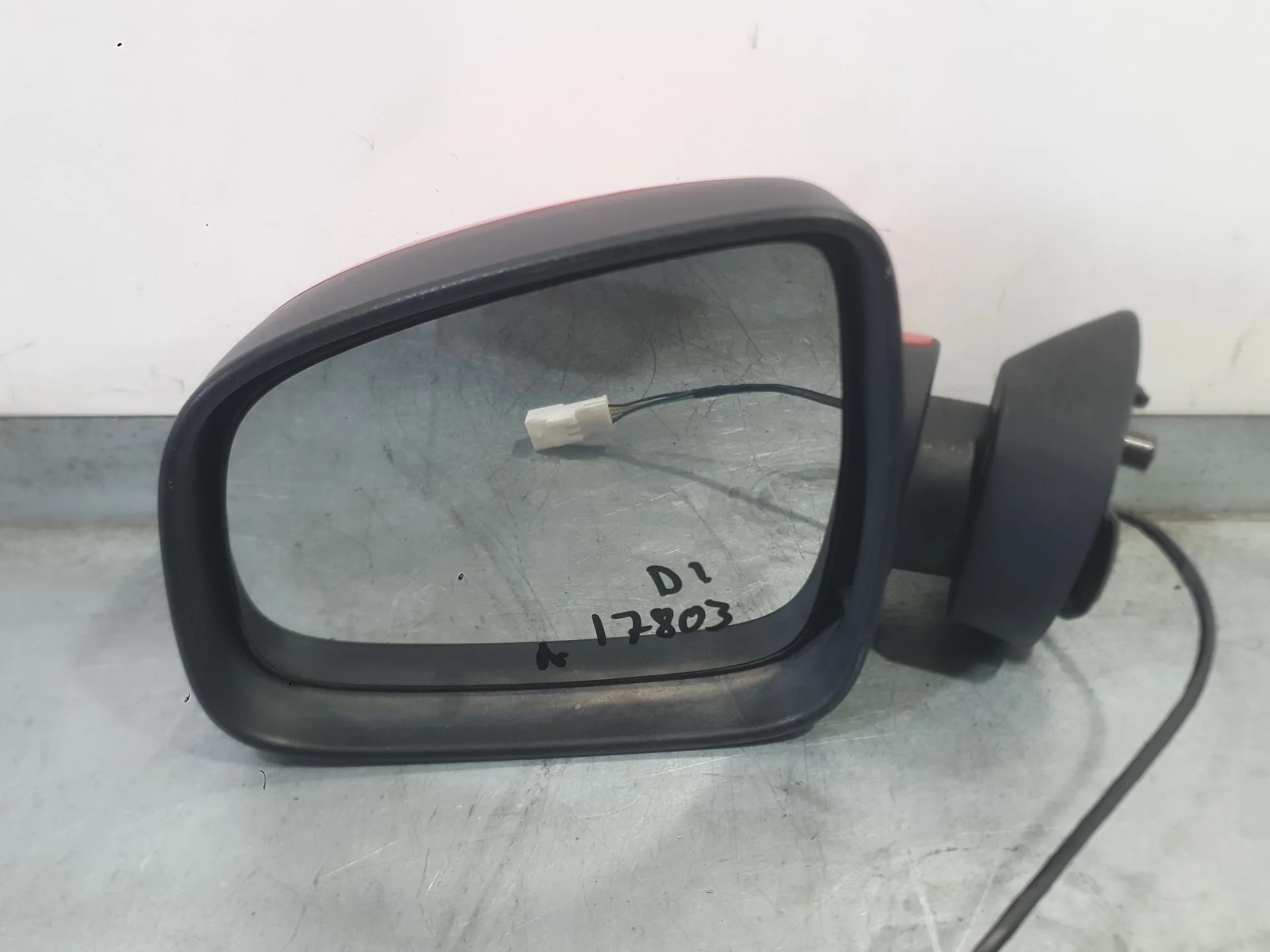 Retrovisor Izquierdo para Dacia Sandero (Bs_)