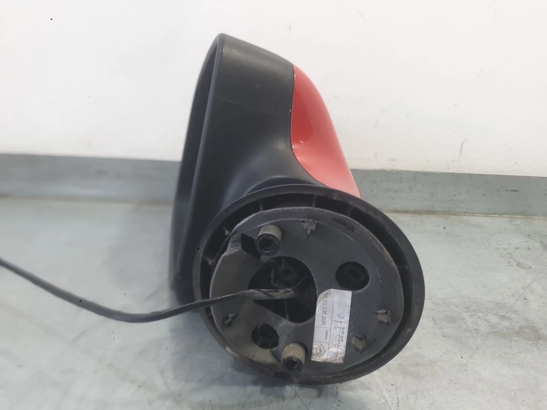 Retrovisor Izquierdo para Dacia Sandero (Bs_)