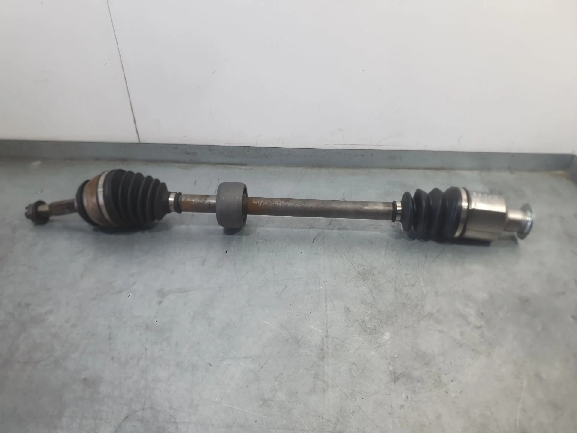 Transmision Delantera Derecha para Dacia Sandero (Bs_)