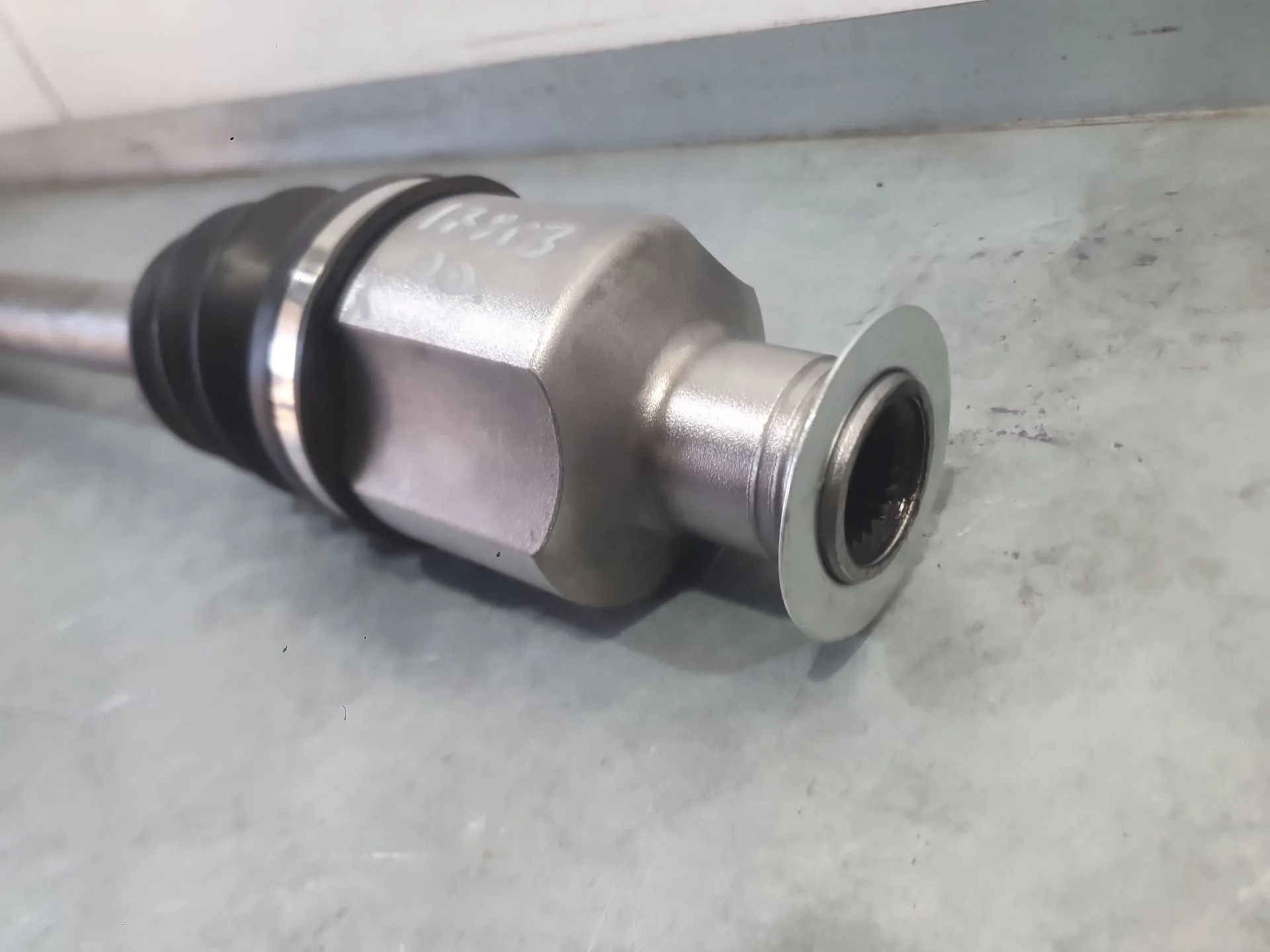 Transmision Delantera Derecha para Dacia Sandero (Bs_)