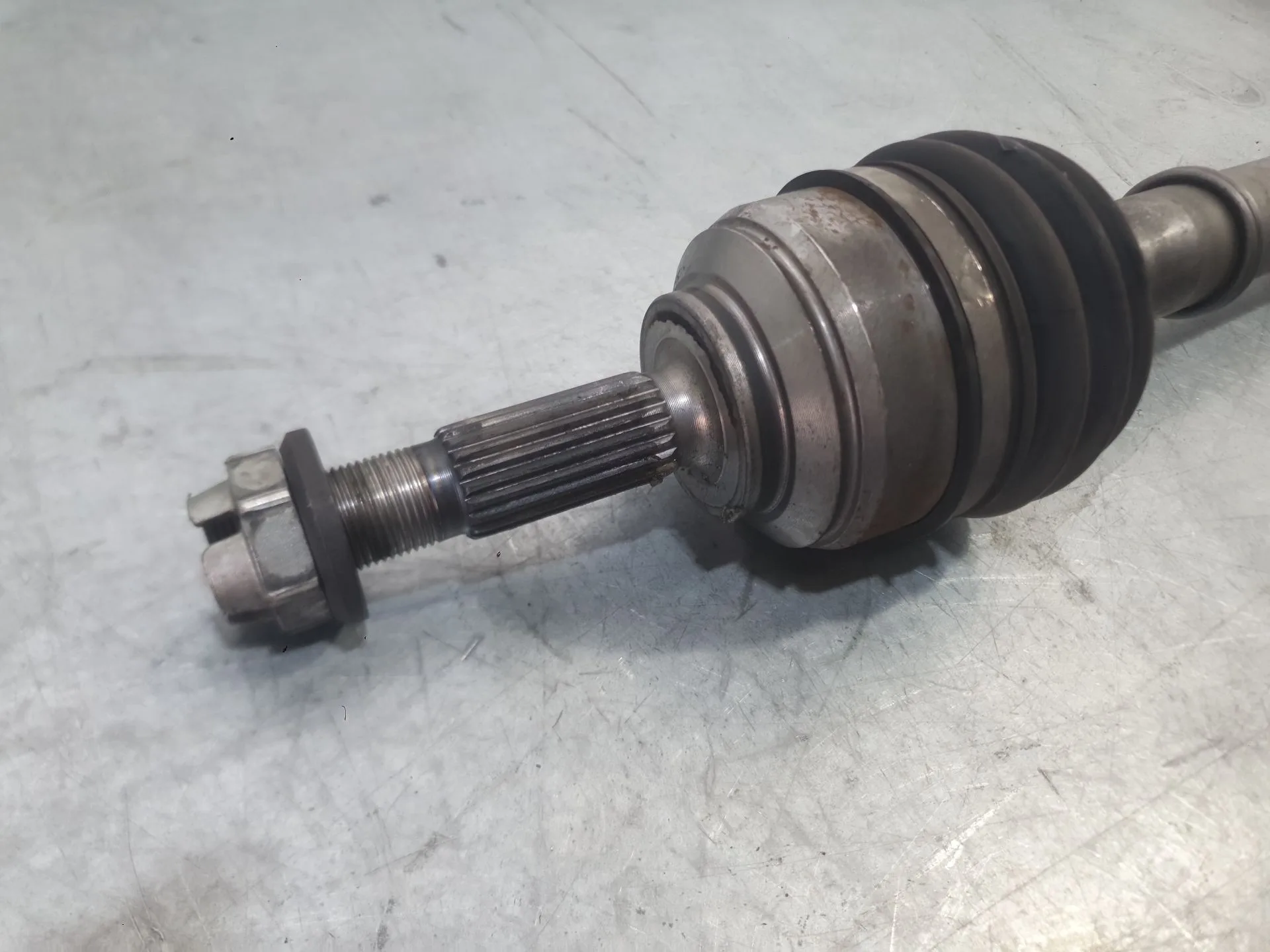Transmision Delantera Izquierda para Dacia Sandero (Bs_)
