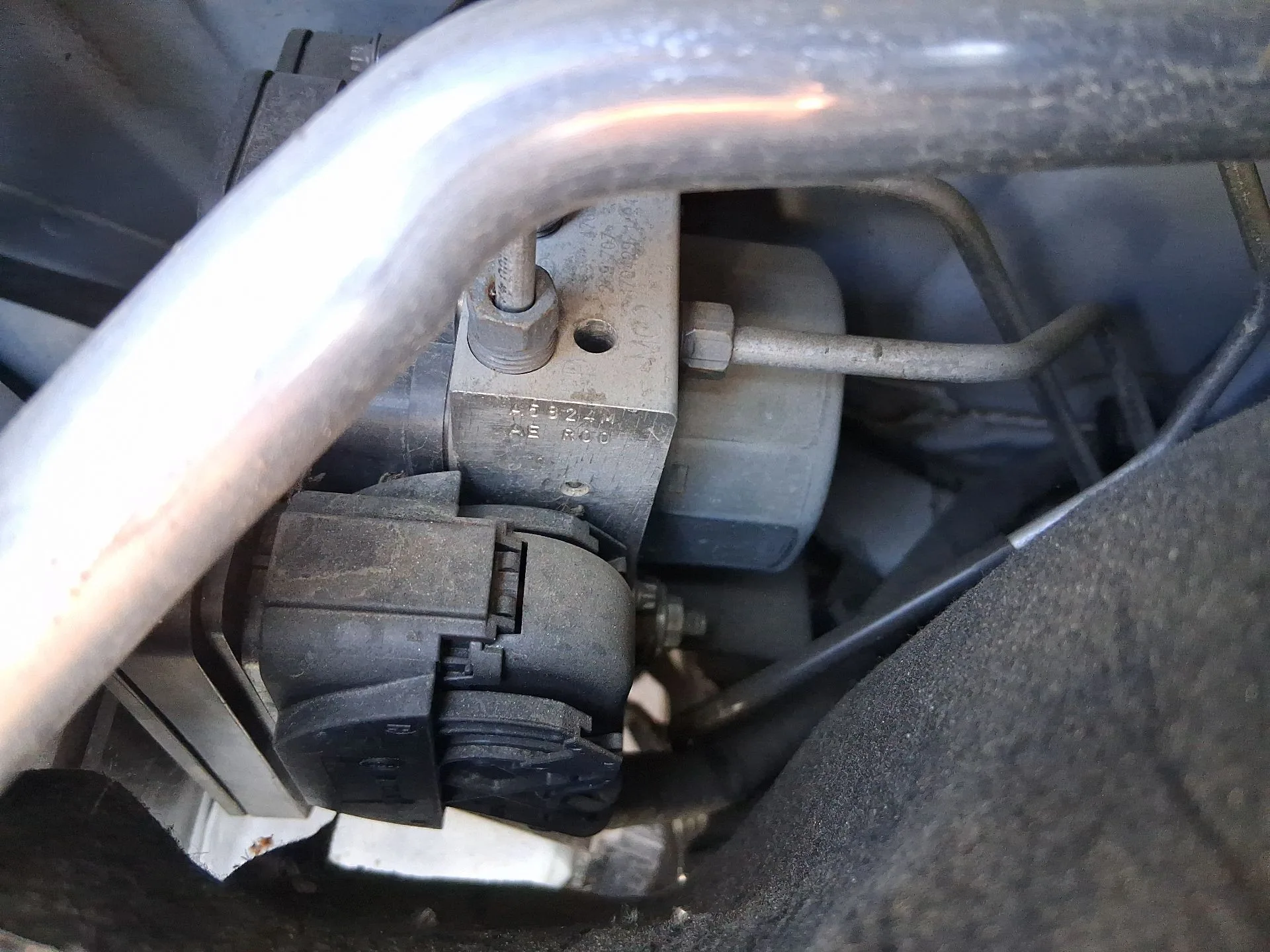 Abs para Dacia Sandero Ii (B8_)