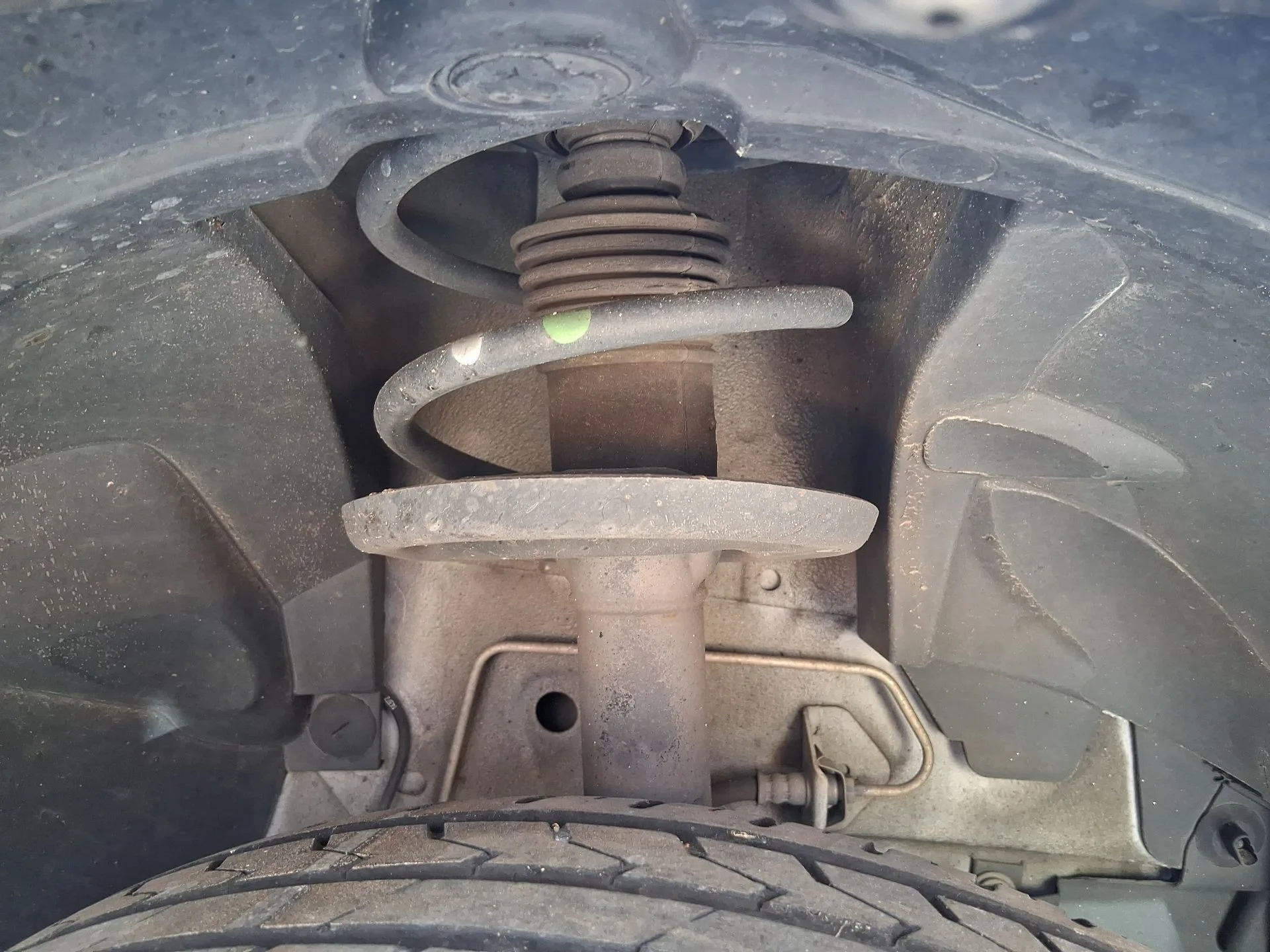 Amortiguador Delantero Derecho para Dacia Sandero Ii (B8_)