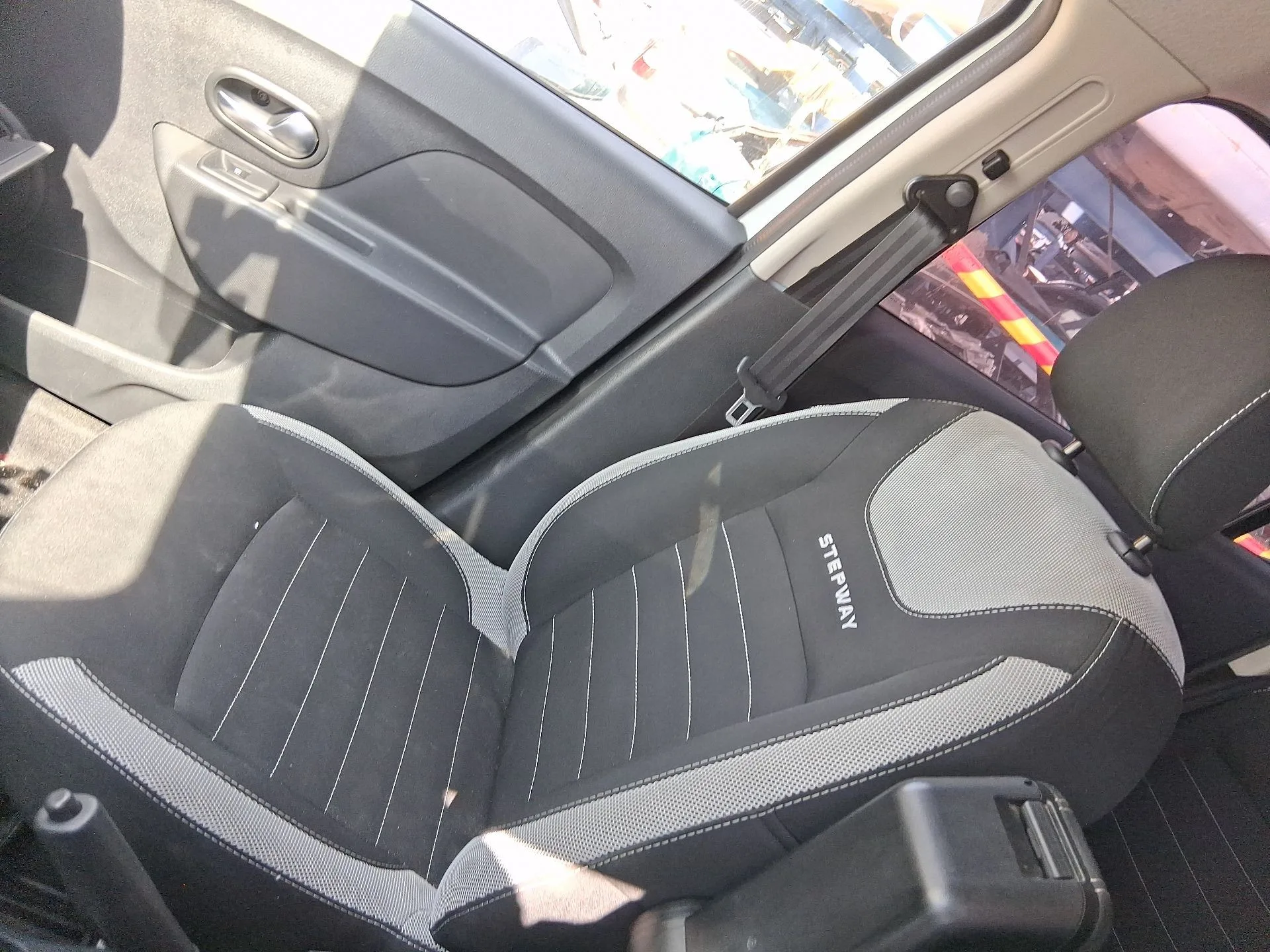 Asiento Delantero Derecho para Dacia Sandero Ii (B8_)