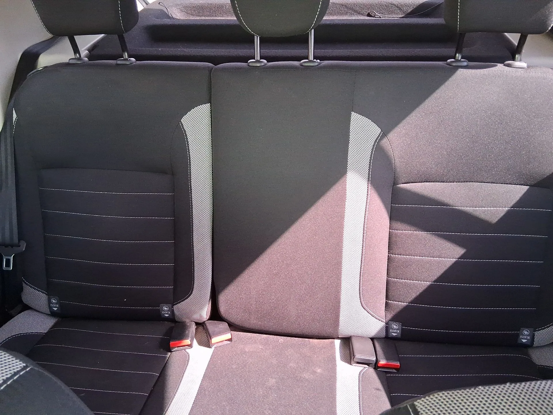 Asientos Traseros para Dacia Sandero Ii (B8_)