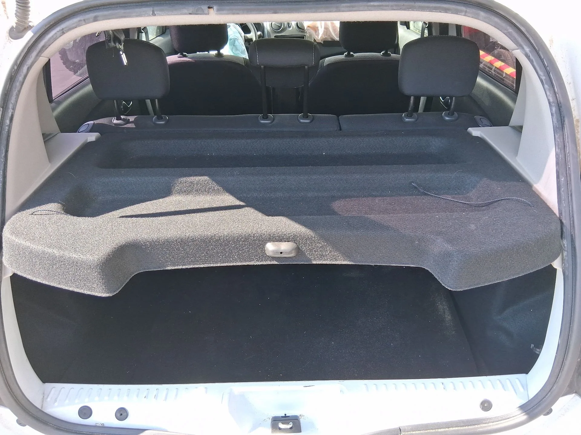 Bandeja Trasera para Dacia Sandero Ii (B8_)