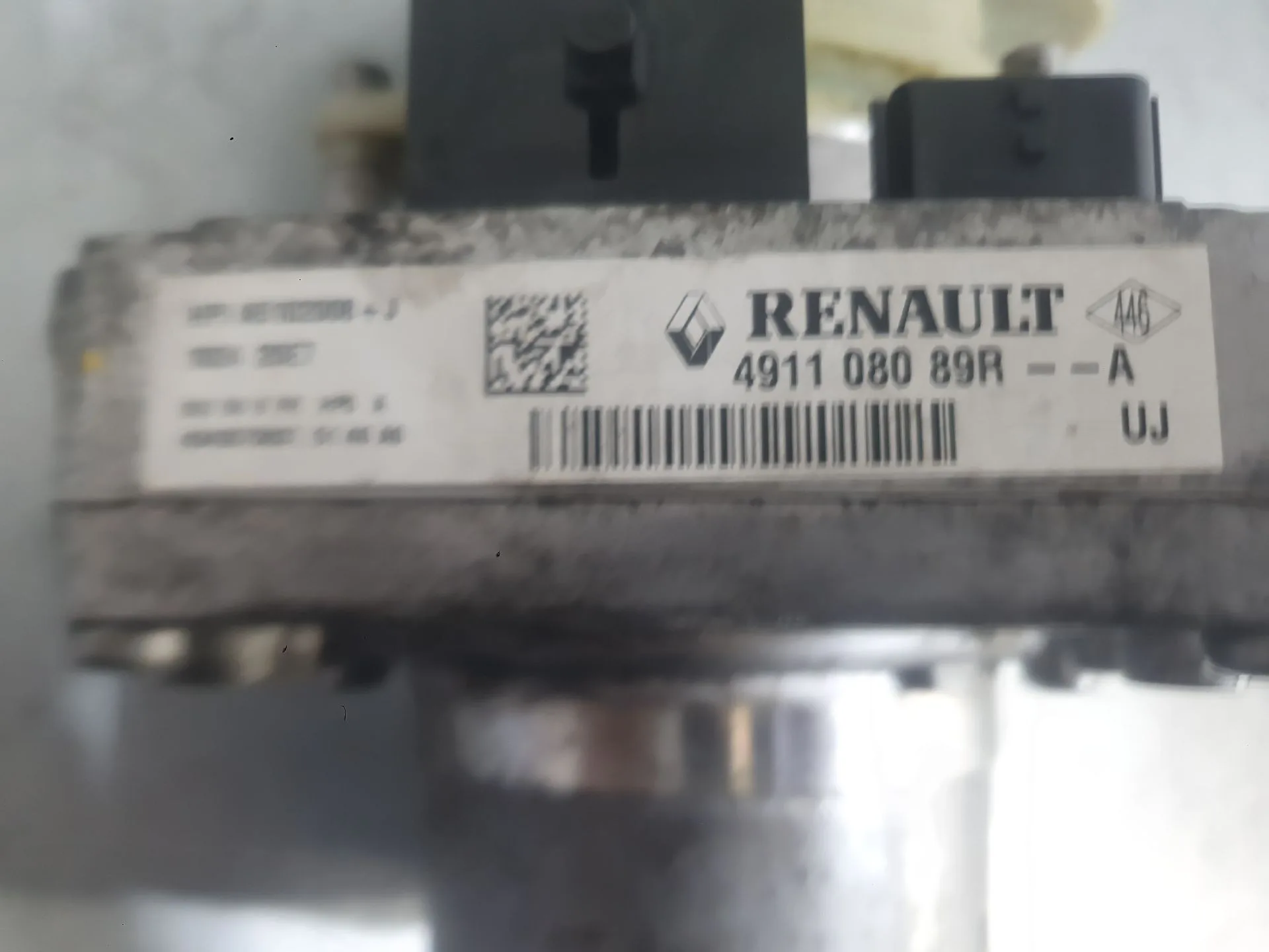 Bomba Direccion Electrica para Dacia Sandero Ii (B8_)