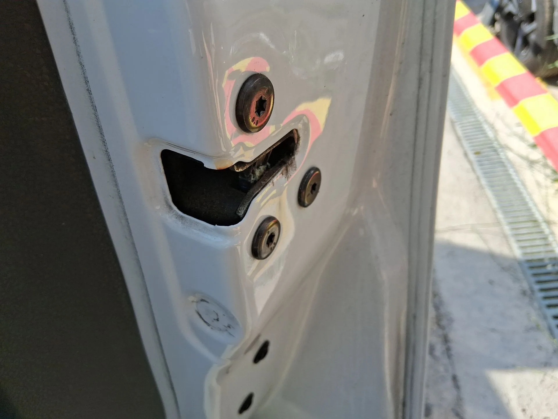 Cerradura Puerta Delantera Derecha para Dacia Sandero Ii (B8_)